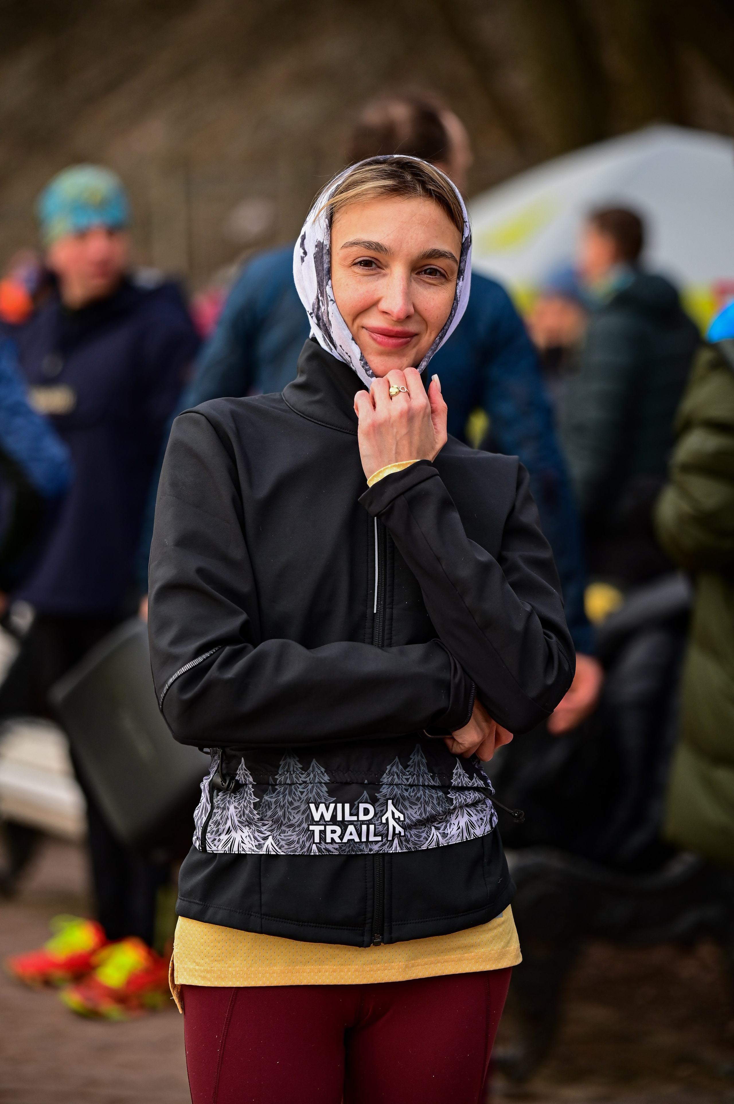 ЗабегИ в Царицыно. 3 года. Фотограф | Ирина Гамзинова | Москва