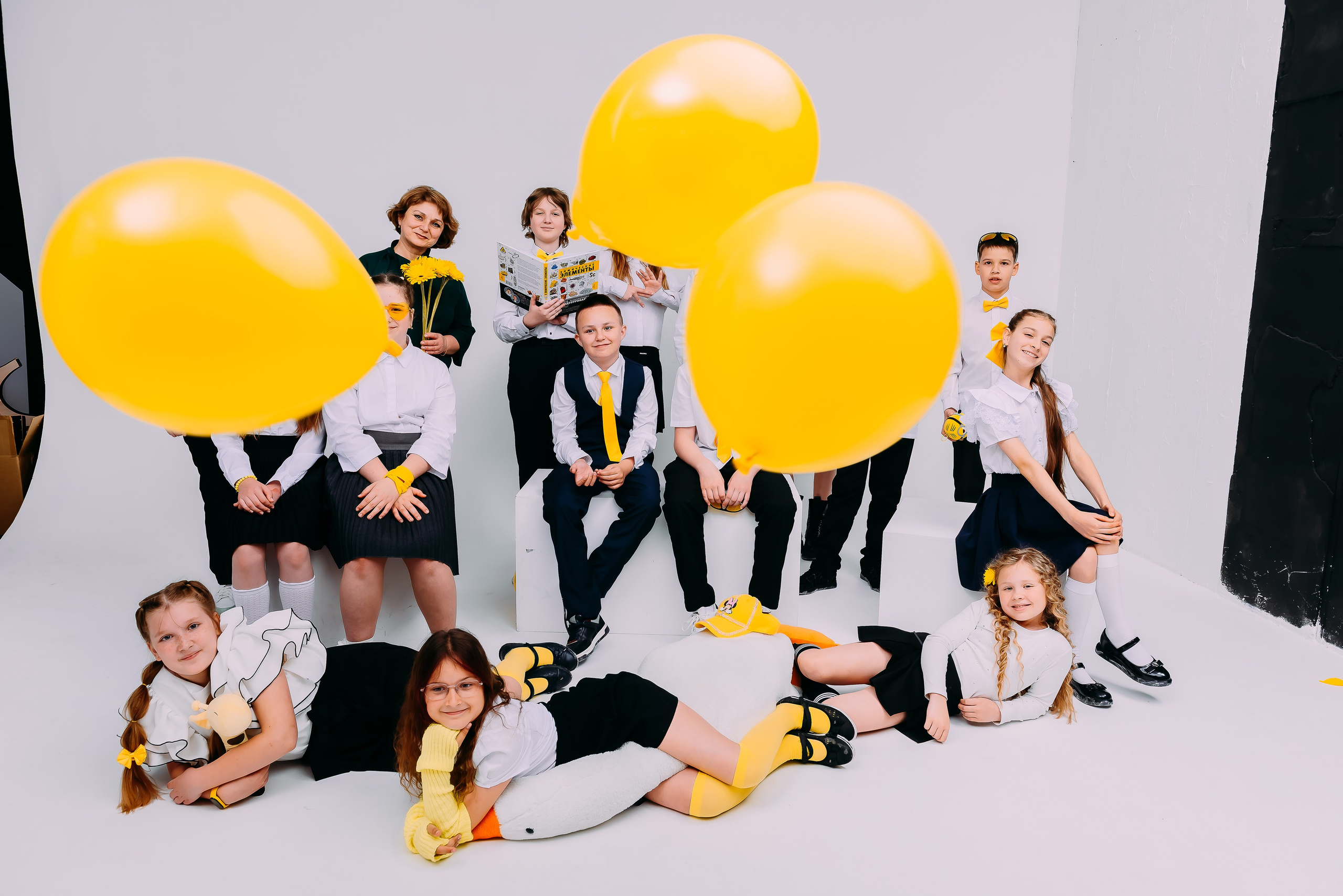 4 «А» |п. Дубовое|Начальная школа|2025. ALBUMIA