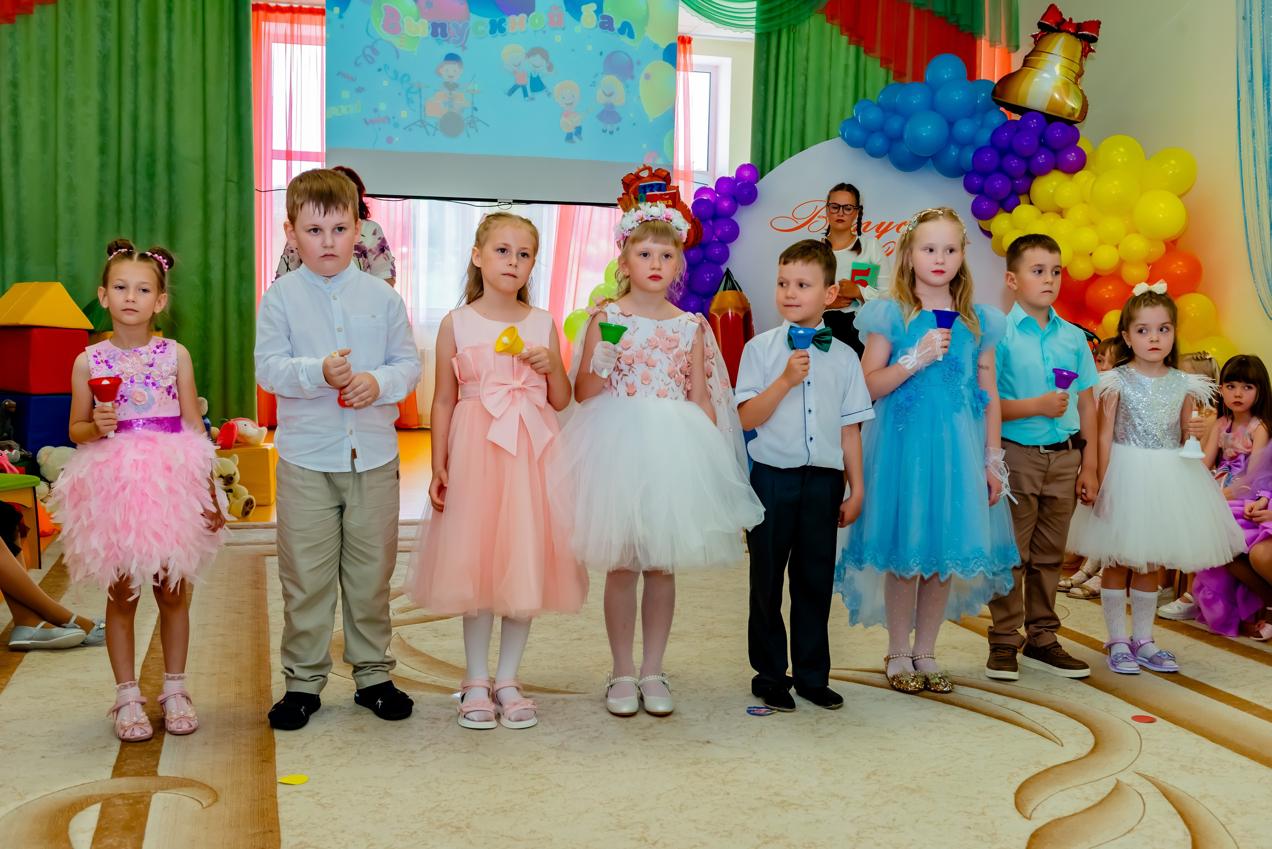 Детский сад| Начальная школа-детский сад № 8 (ул. Квасова, 27) | 2025. ALBUMIA