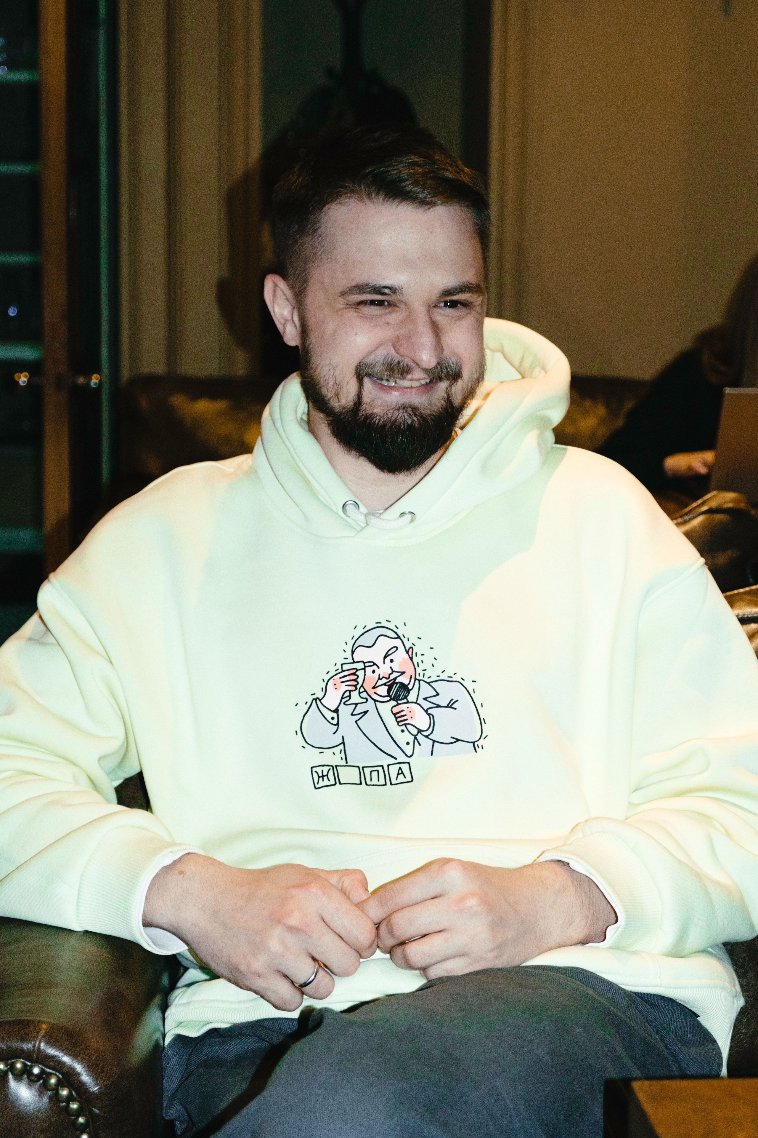 StandUp Cafe. Мари — фотограф и видеограф из Москвы