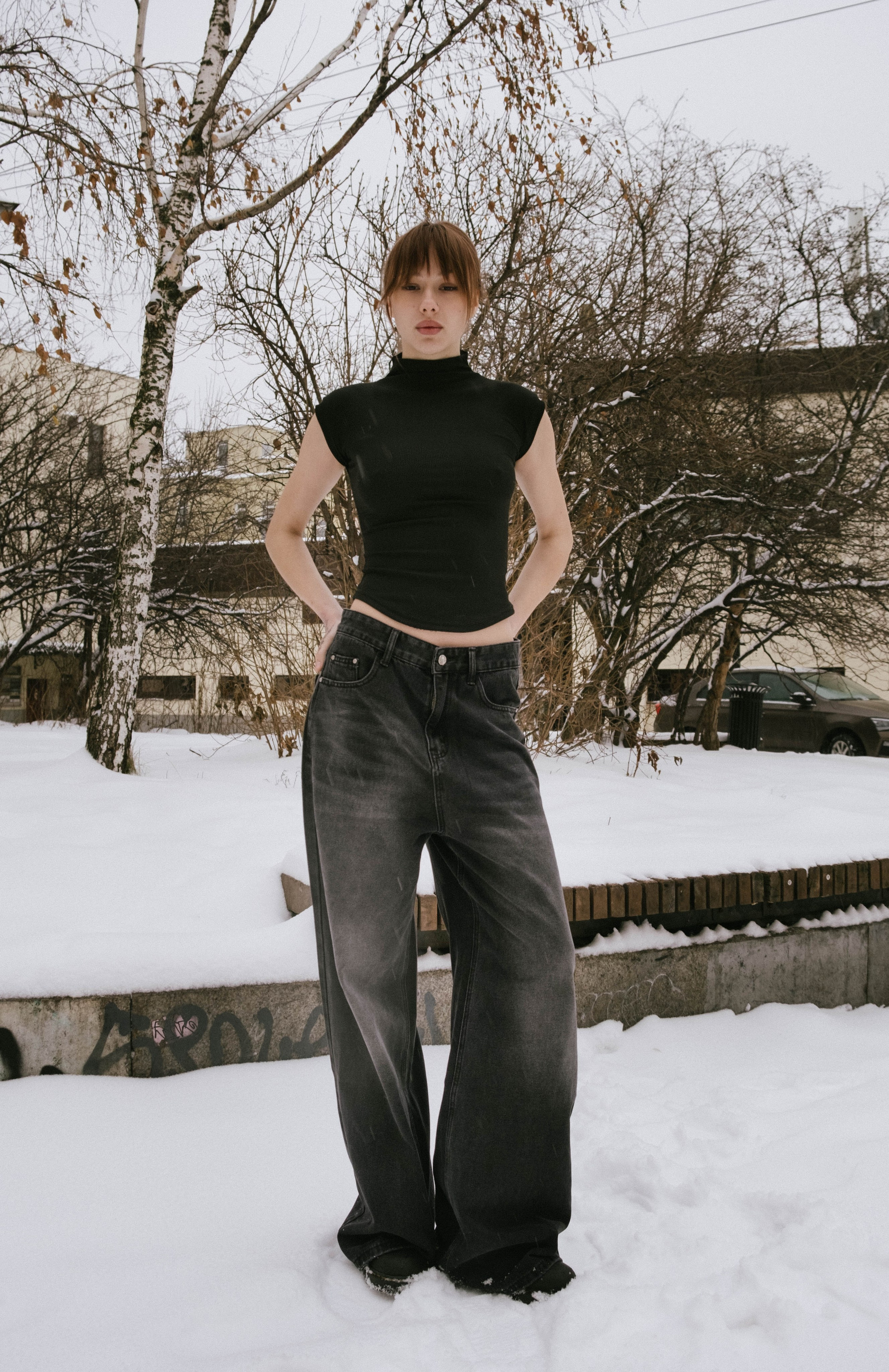 БИЧ (Бывший Интеллигентный Человек). Мари — фотограф и видеограф из Москвы