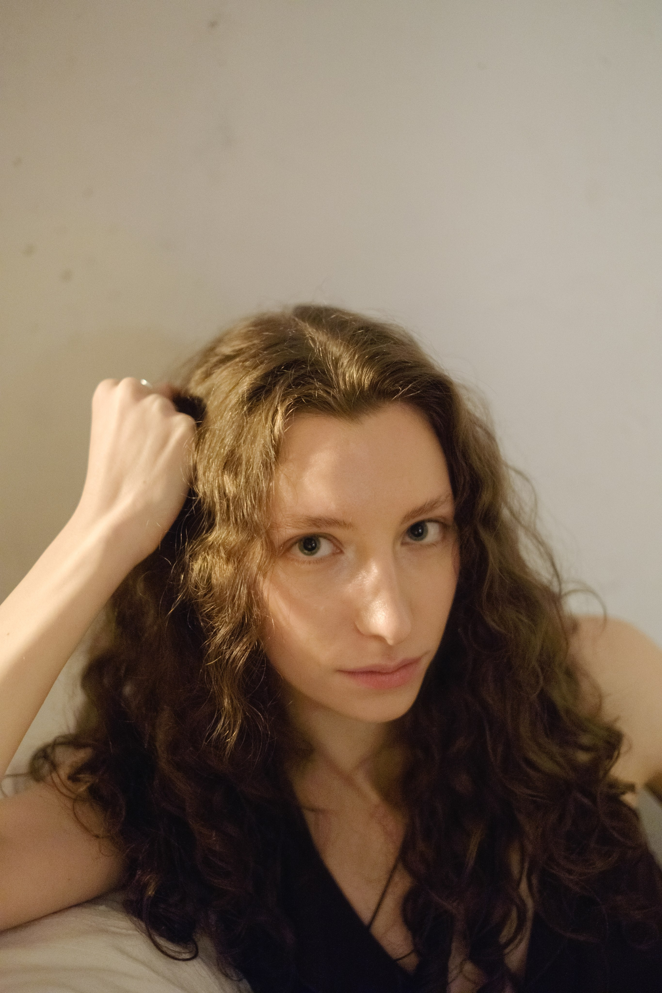 ТЕСТЫ. Мари — фотограф и видеограф из Москвы