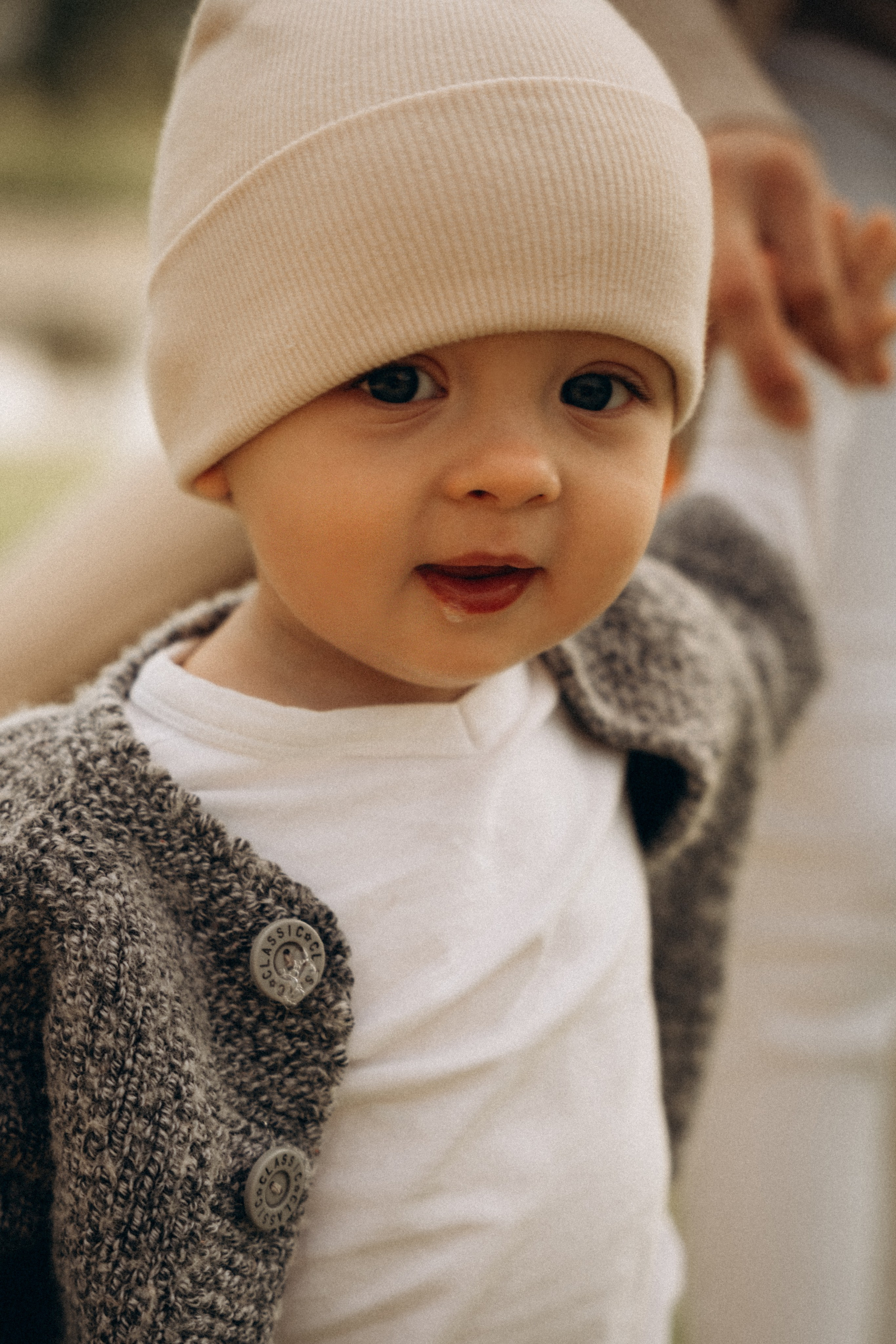 Мария и Андрюша. Фотограф Мария Миллс | Минск