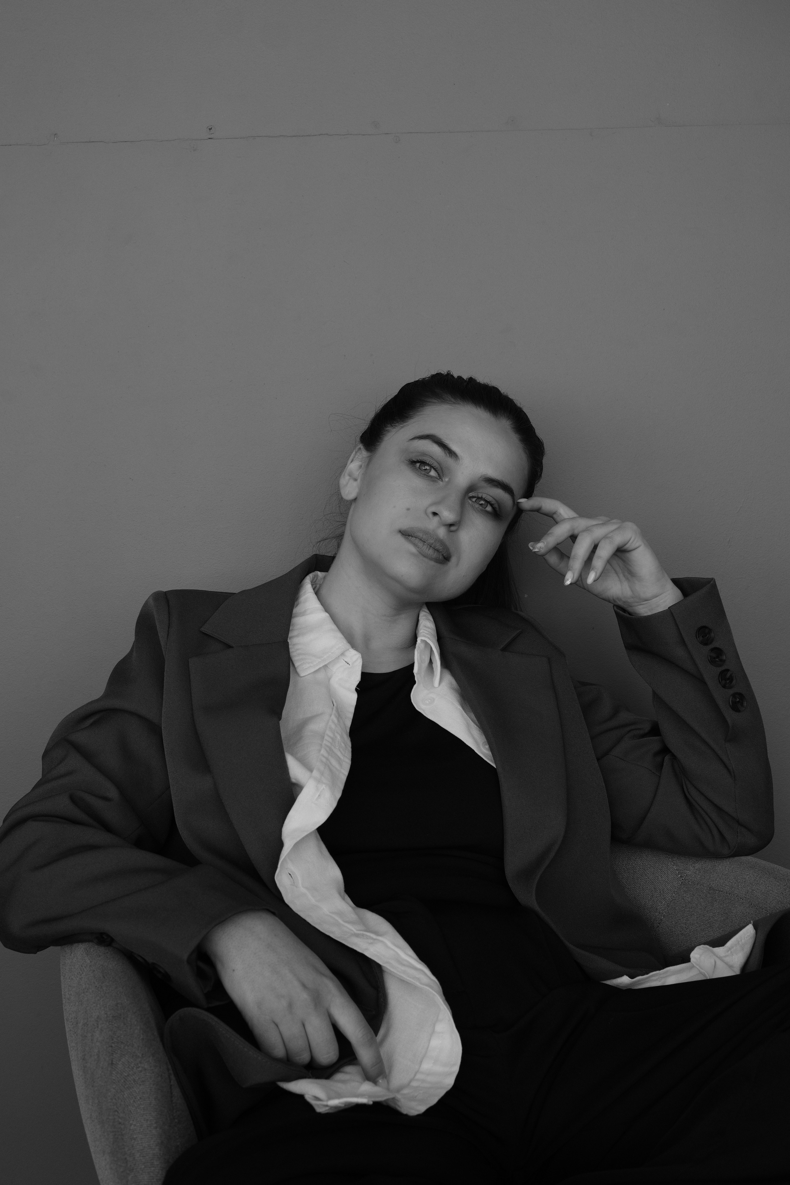 Нина. Главная