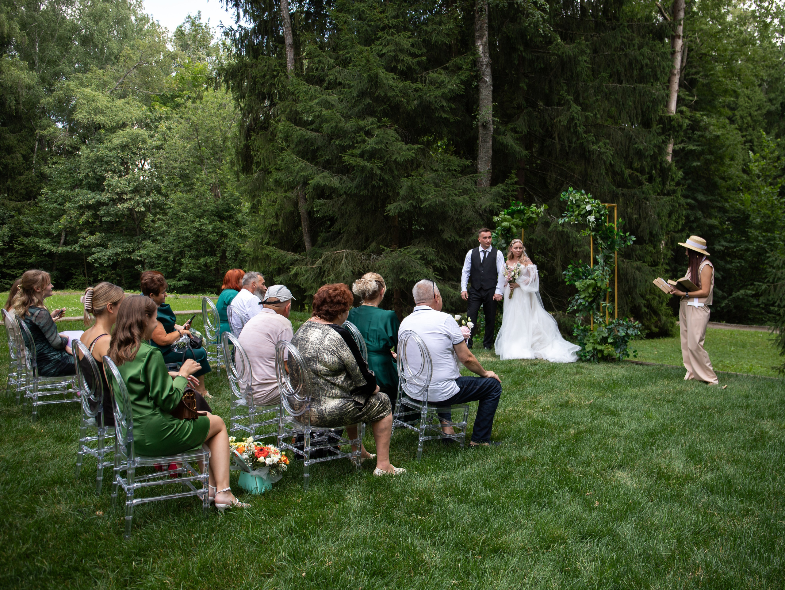Андрей&Дарья. Свадебный и семейный фотограф в Москве Мила Широких
