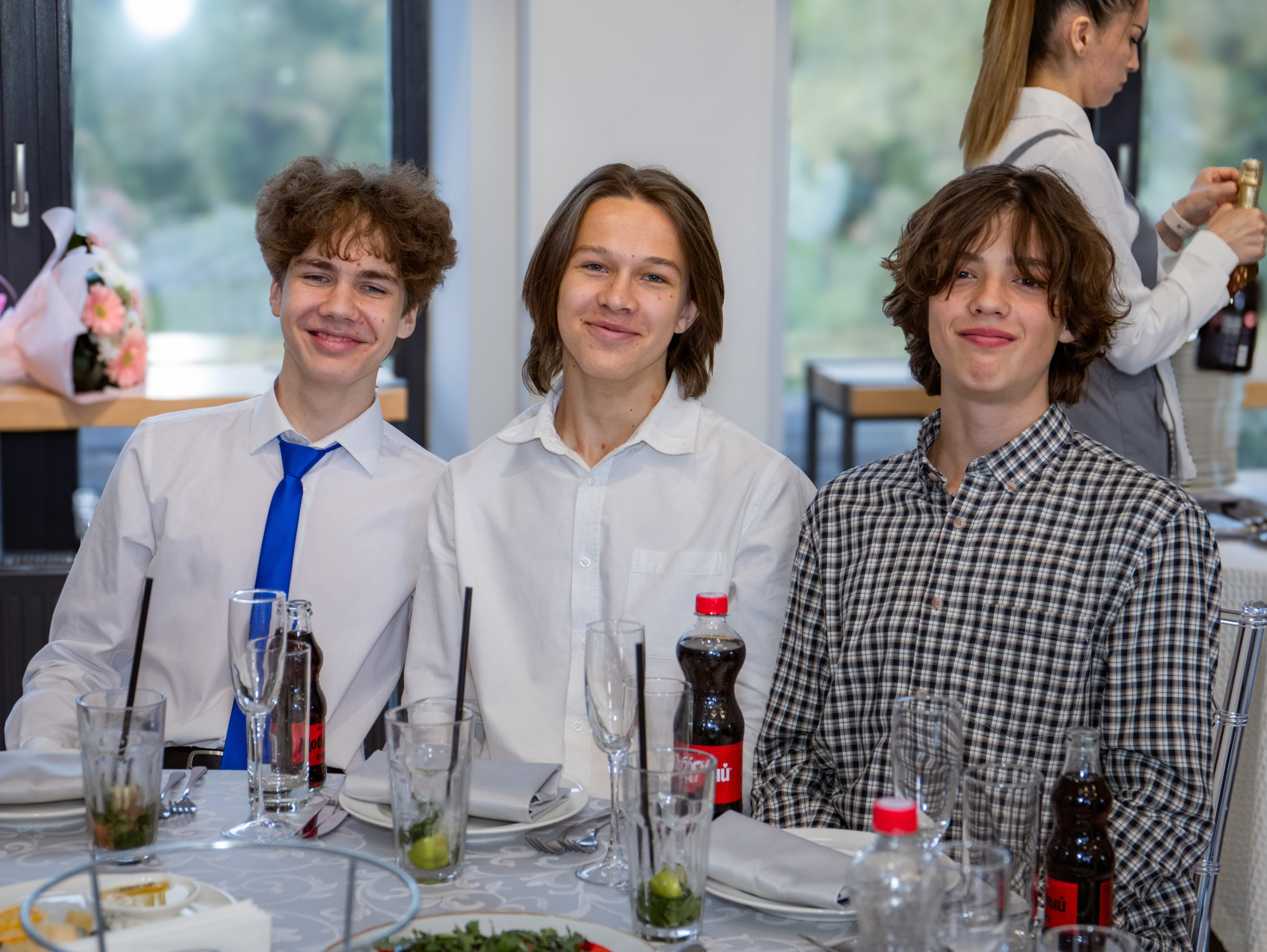 Выпускной 9 класс 2024. Свадебный и семейный фотограф в Москве Мила Широких