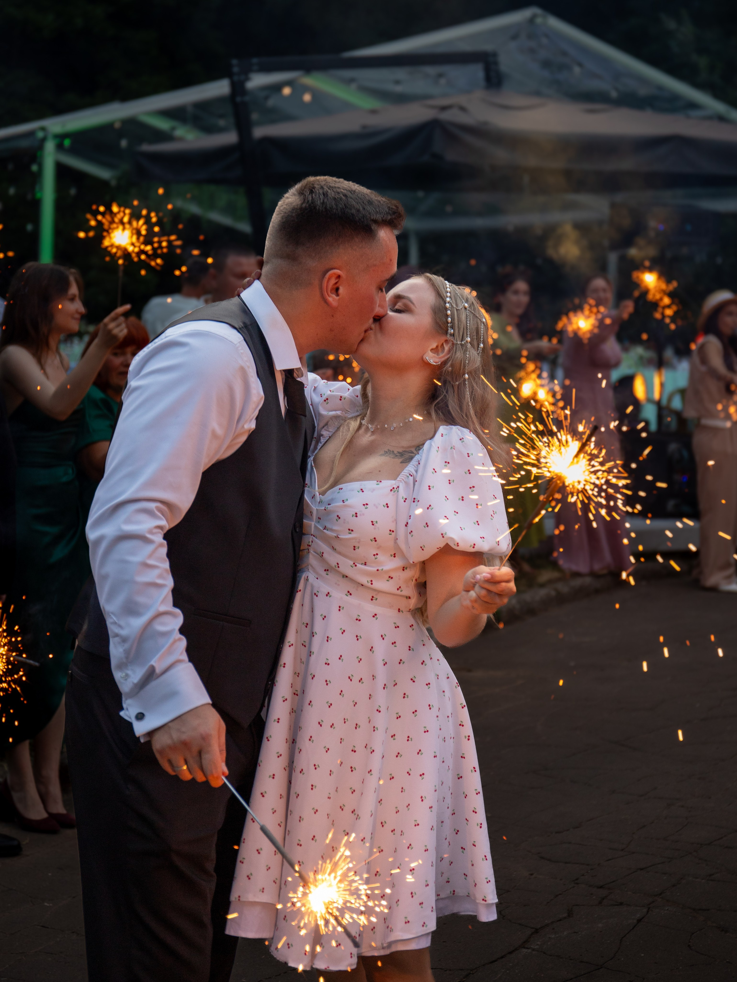 Андрей&Дарья. Свадебный и семейный фотограф в Москве Мила Широких