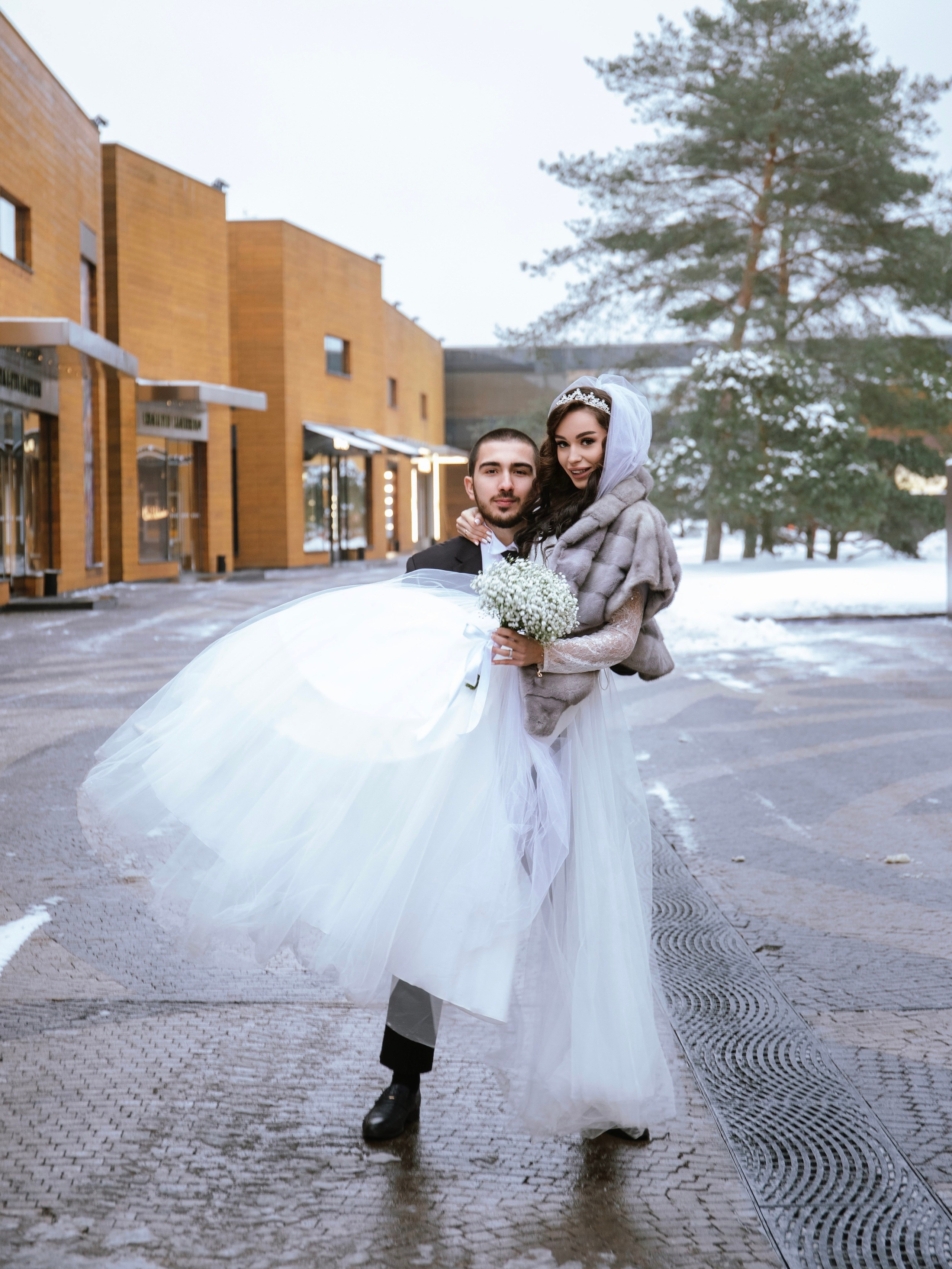 Давид&Жаннет ЗАГС Барвиха. Свадебный и семейный фотограф в Москве Мила Широких