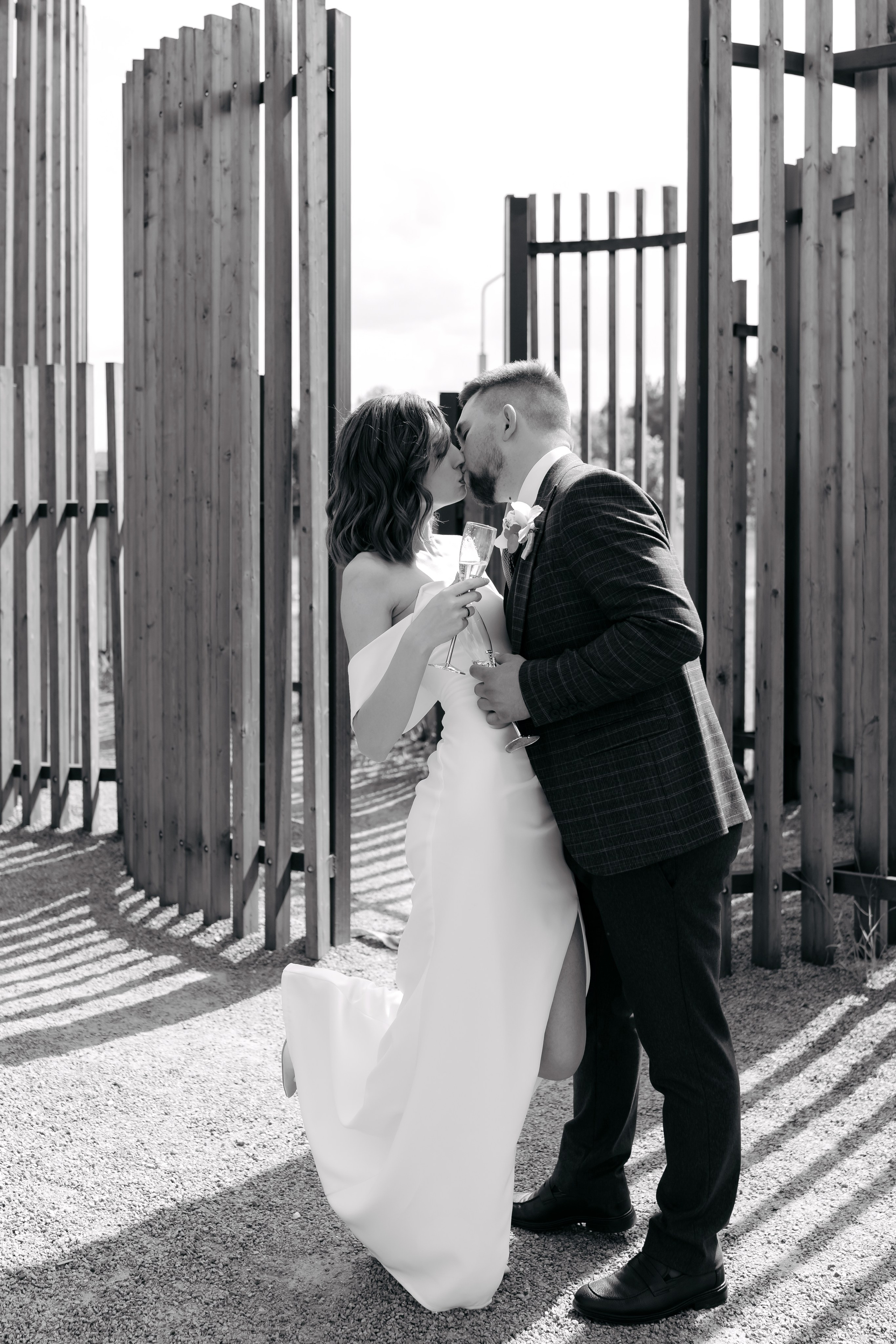 Мария и Константин. Свадебный и семейный фотограф в Алексеевке Марина Купреева