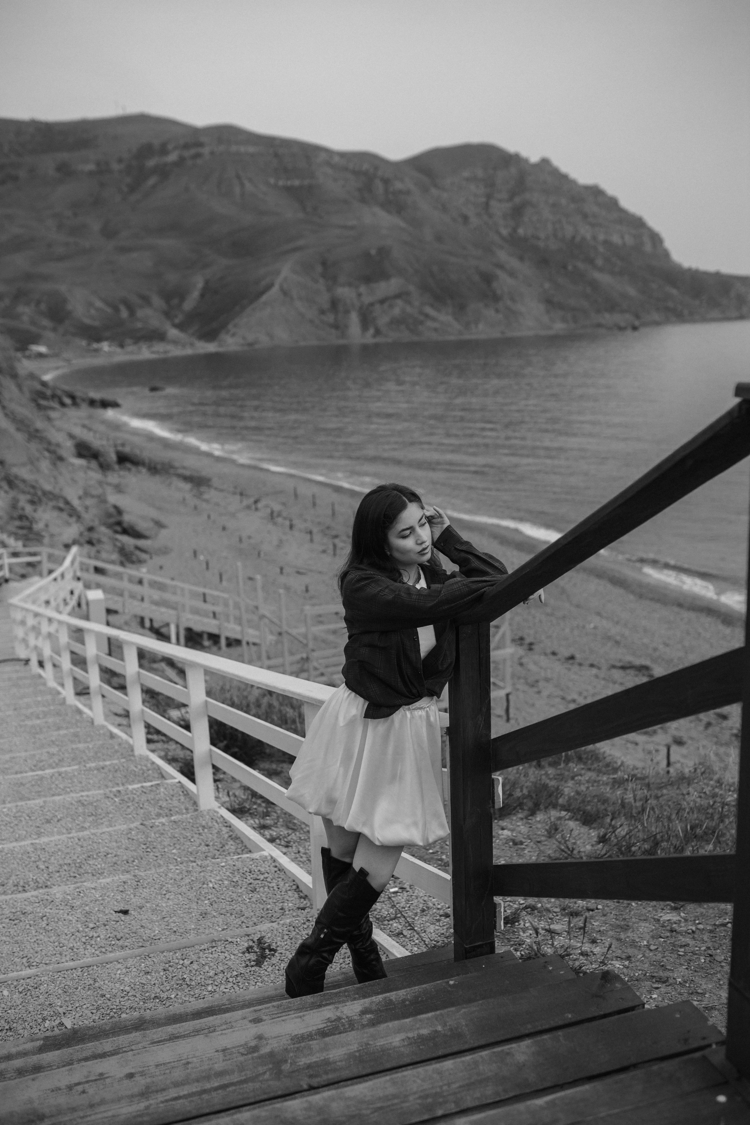 📍Пляж меганом (Судак). Индивидуальные и семейные съемки в Евпатории, Крыму Немировченко Анна