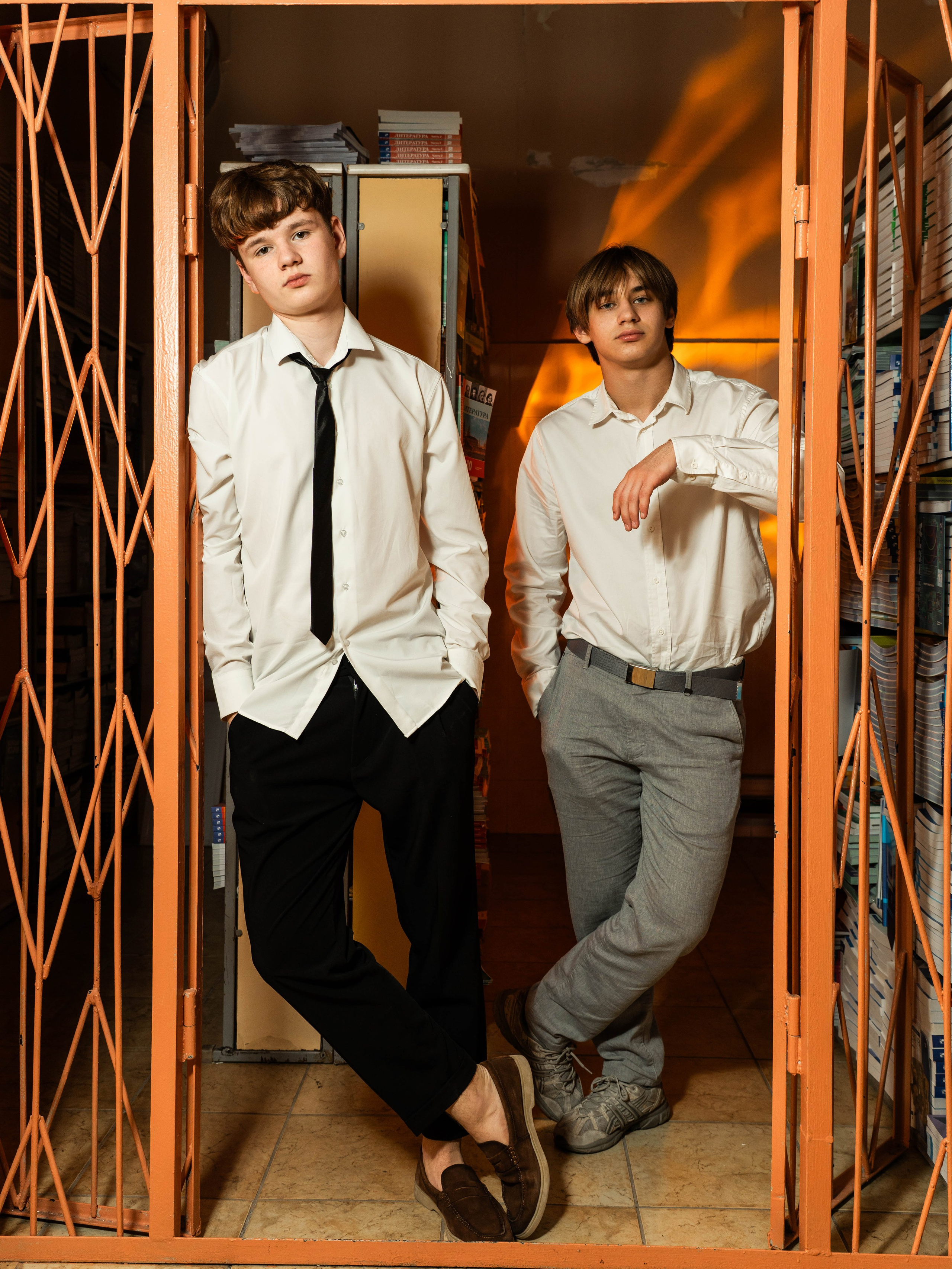 Школа. Фотограф Абакумова Анастасия