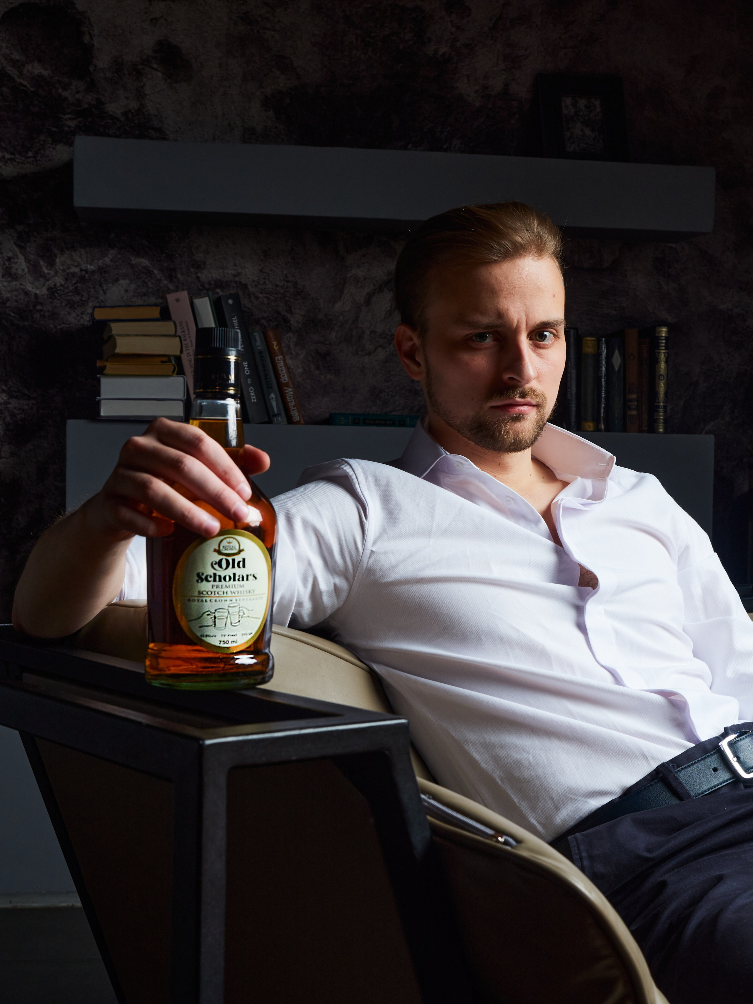 Бренды индийского виски (Royal Crown Beverages). Главная