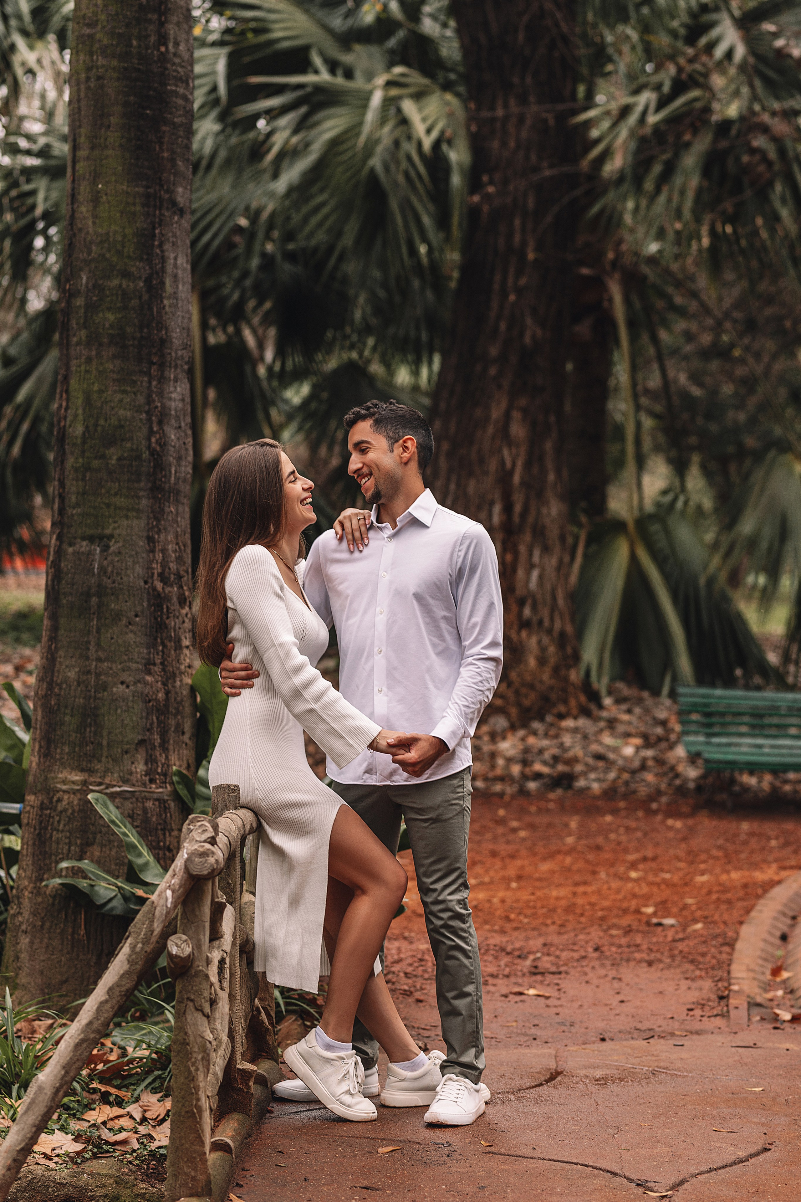 Love-Story. Фотограф в Буэнос-Айресе