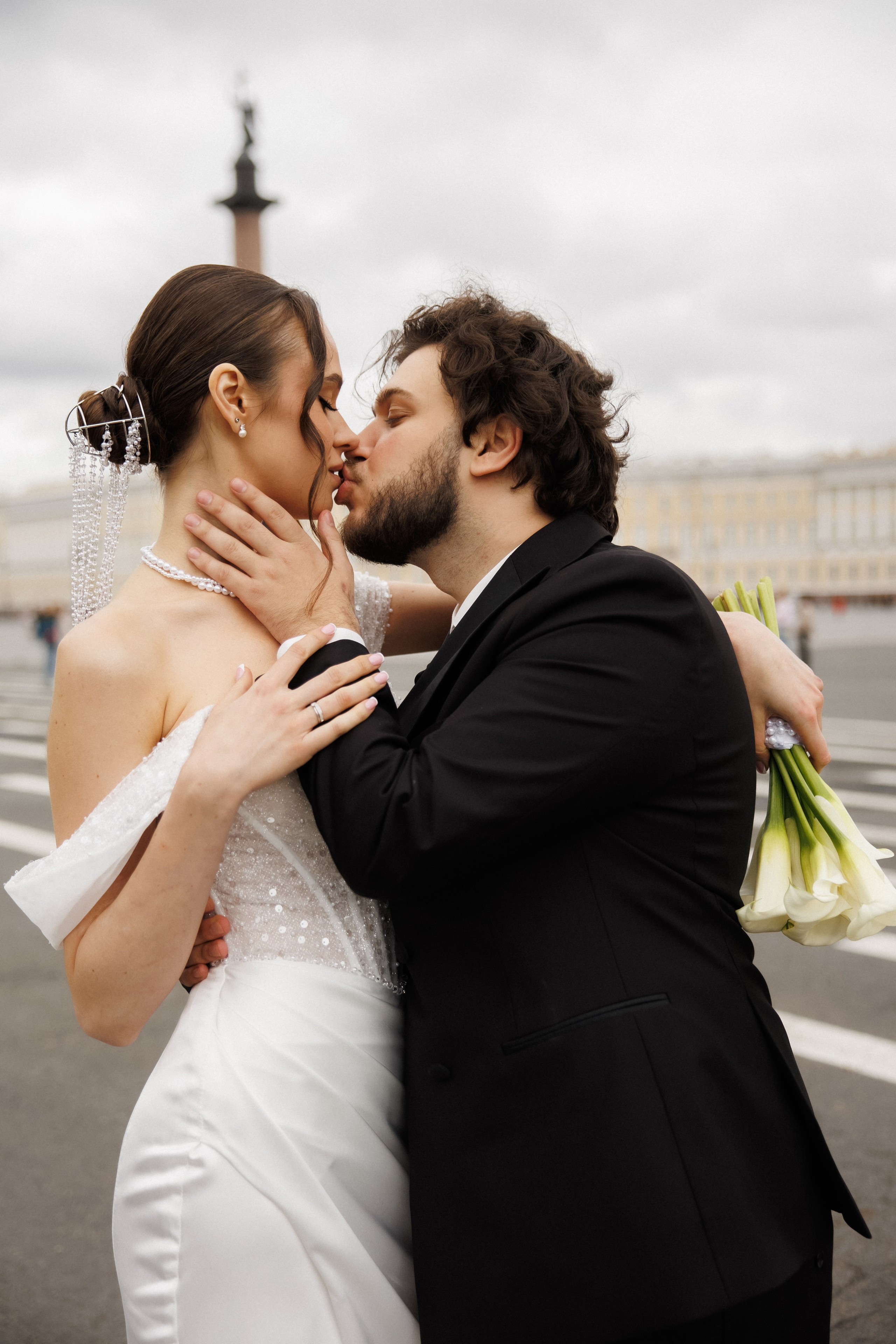 Лиза & Александр. Фотограф Алиса Субботина