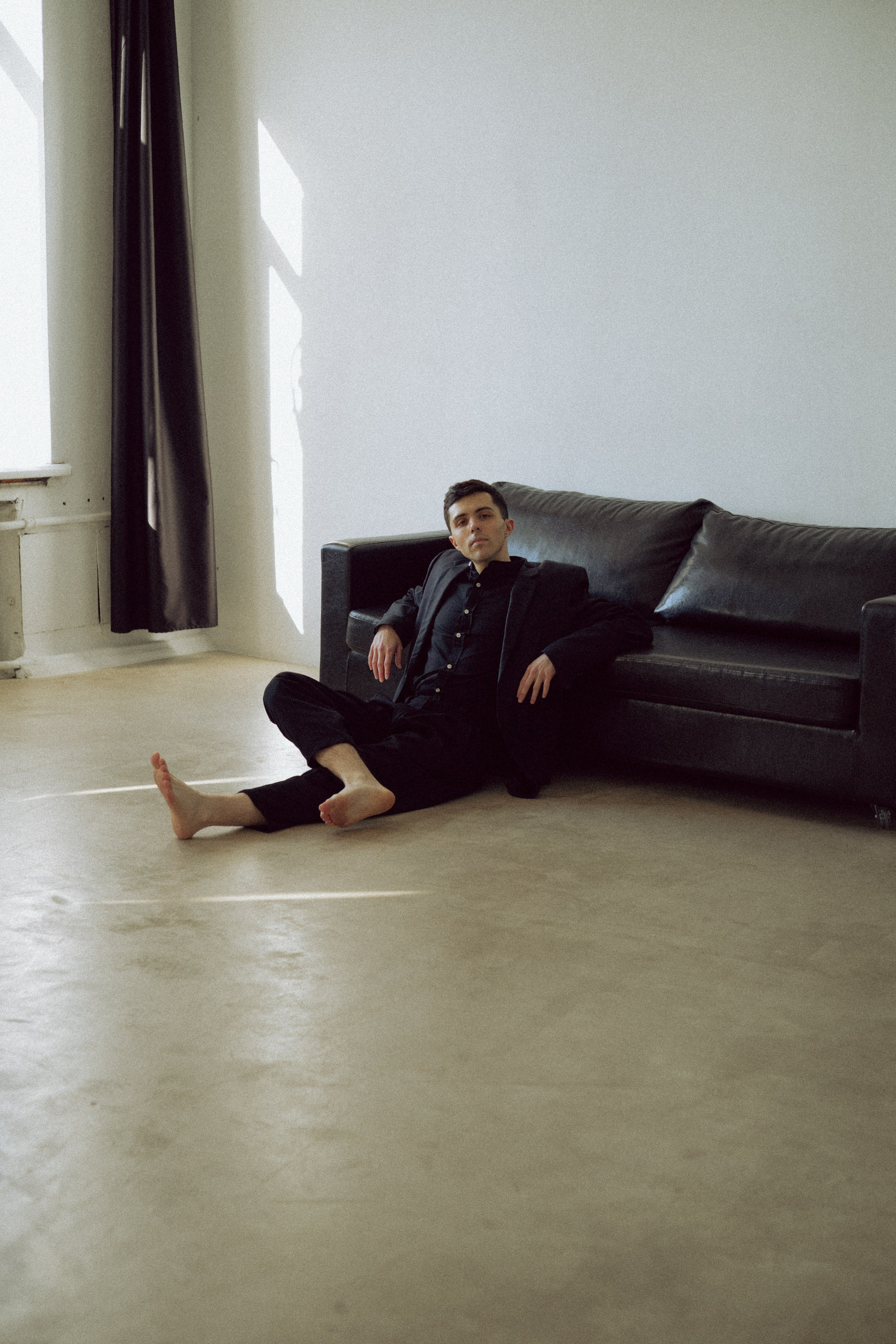 Мужской портрет. Анастасия Куприянова фотограф Ростов-на-Дону