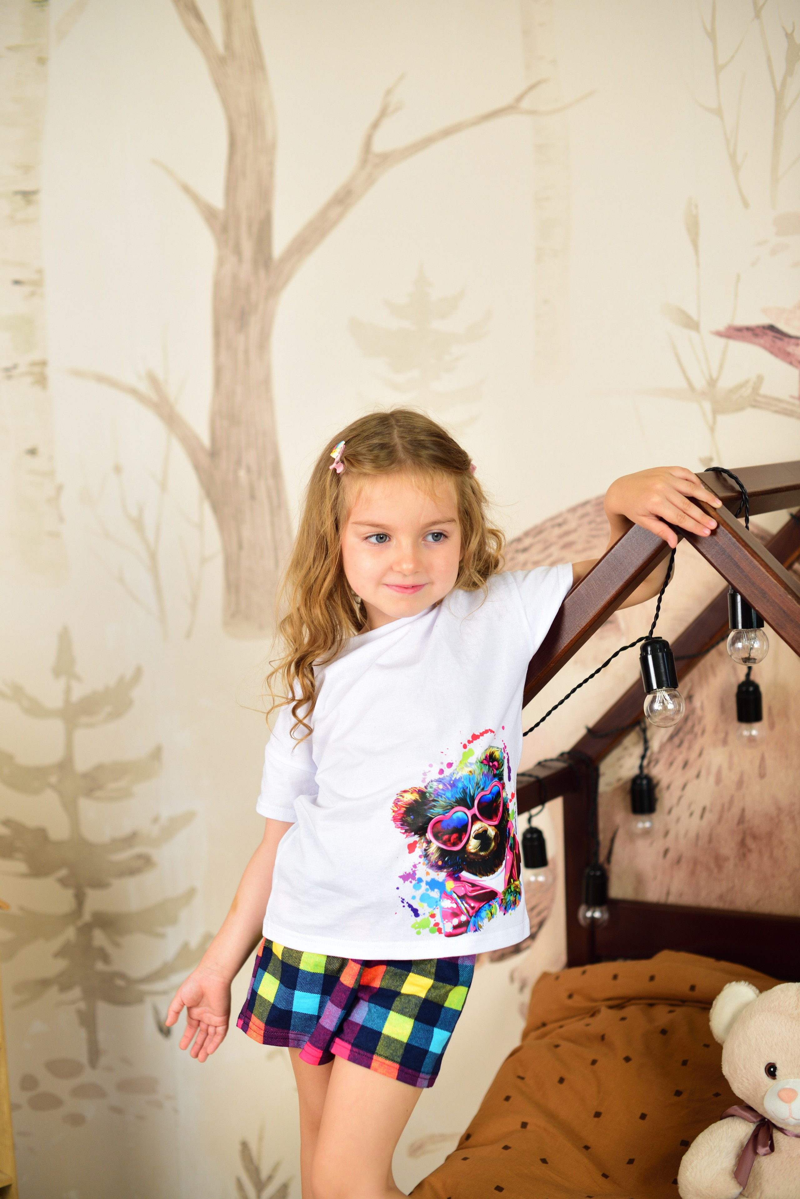 Дети в фотостудии. Ваш персональный фотограф в Москве ЮША