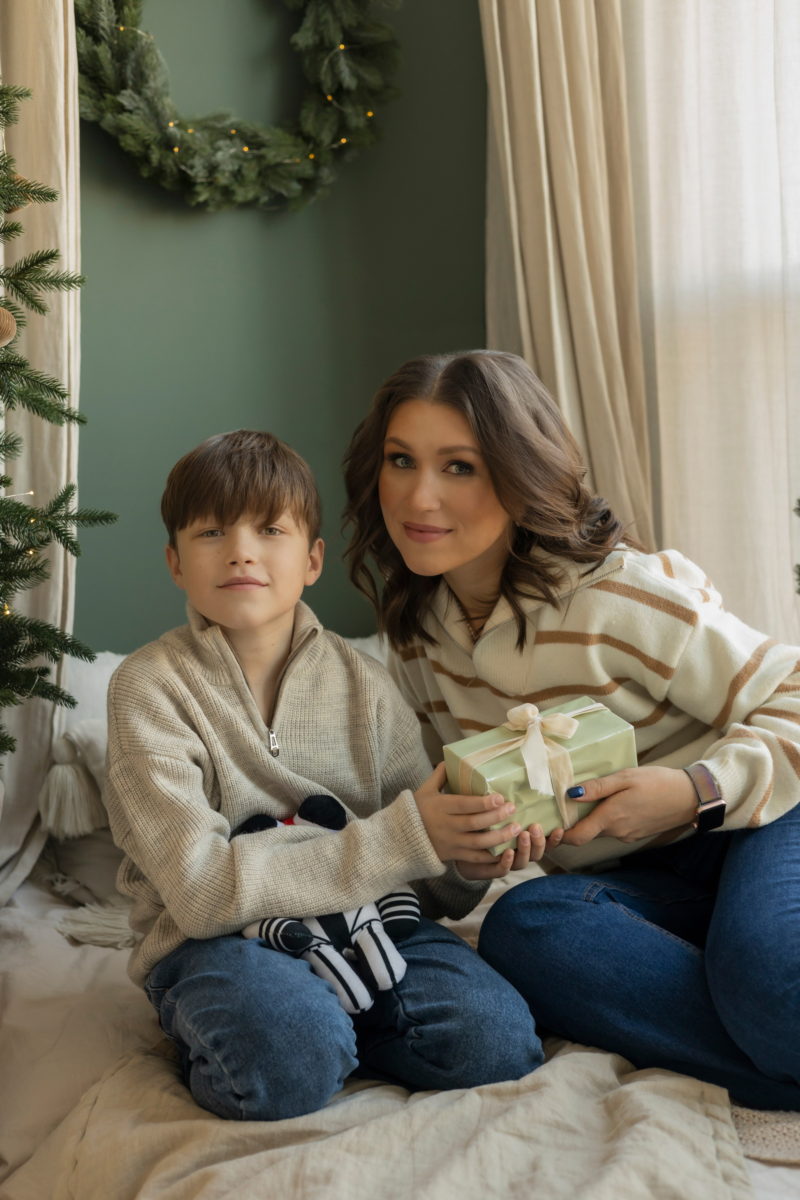 Марина и Дима