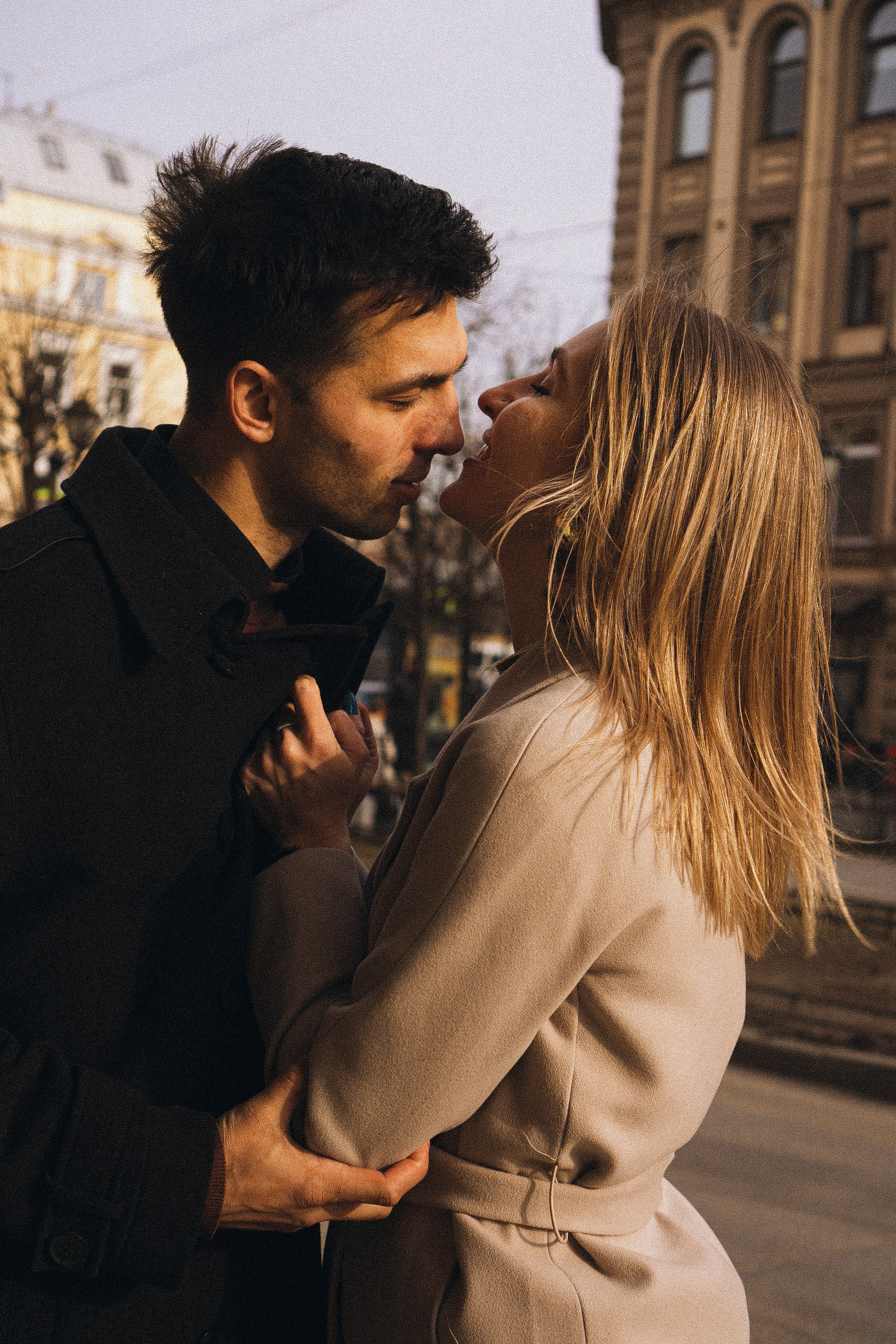 Love stori. Профессиональный фотограф, Санкт-Петербург — Виктория Богомолова