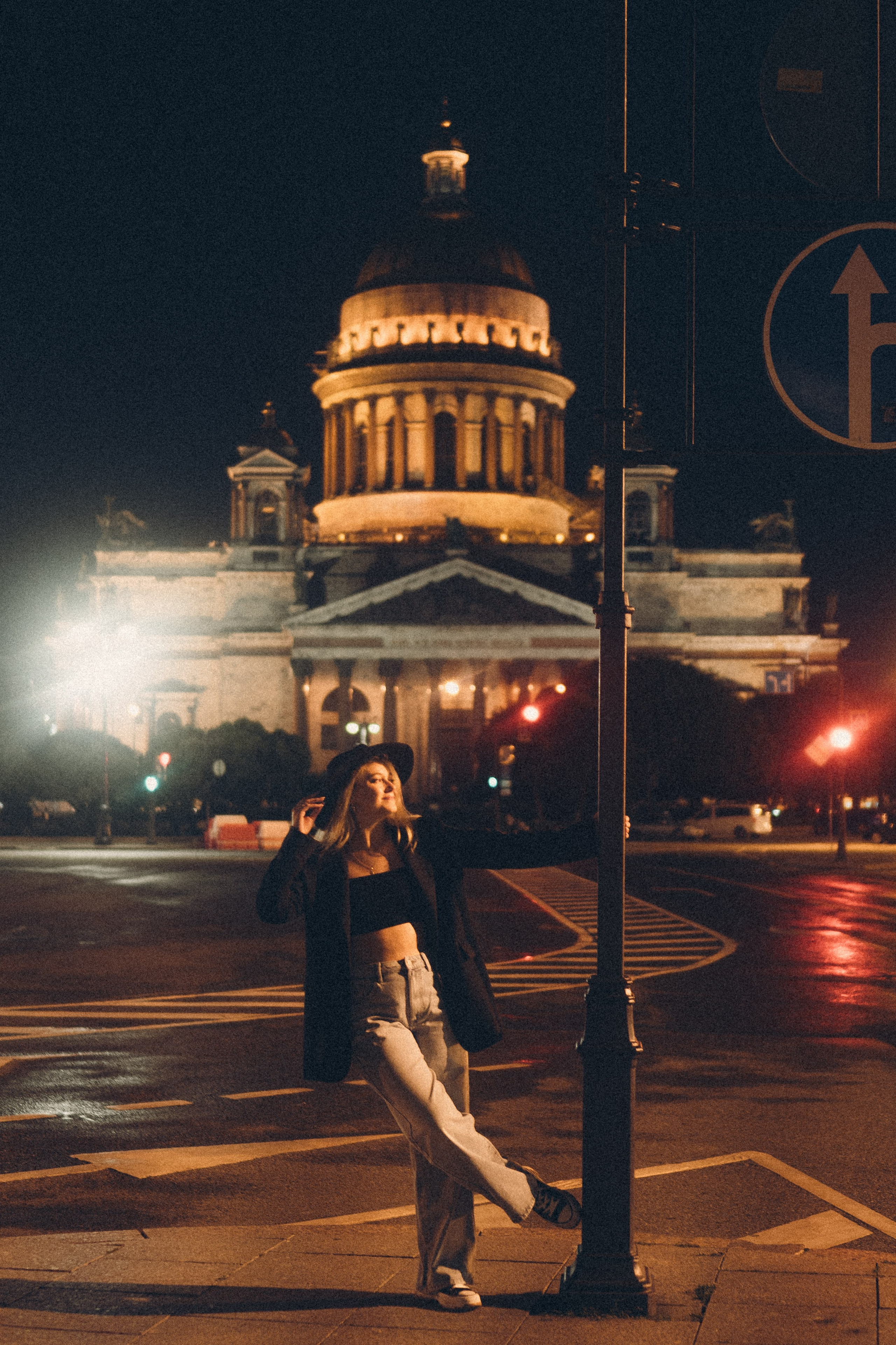 ПРОГУЛКА ПО НОЧНОМУ ГОРОДУ. Профессиональный фотограф, Санкт-Петербург — Виктория Богомолова