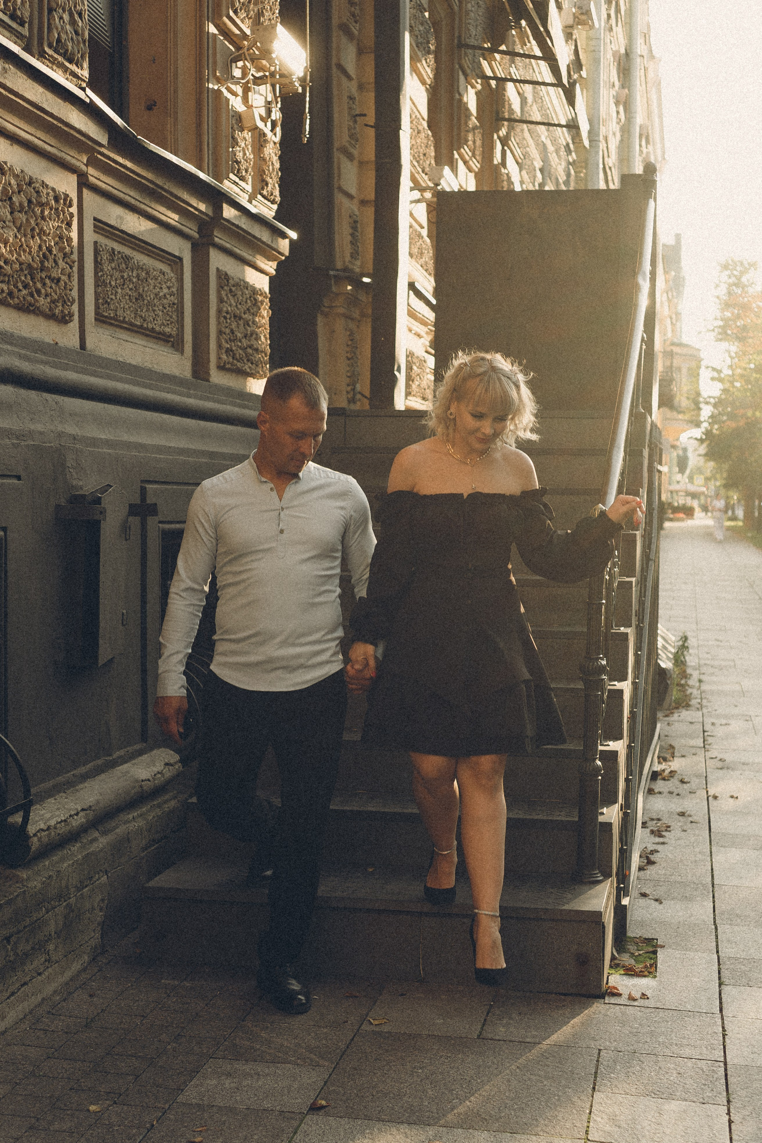 Сентябрьский вечер. Профессиональный фотограф, Санкт-Петербург — Виктория Богомолова