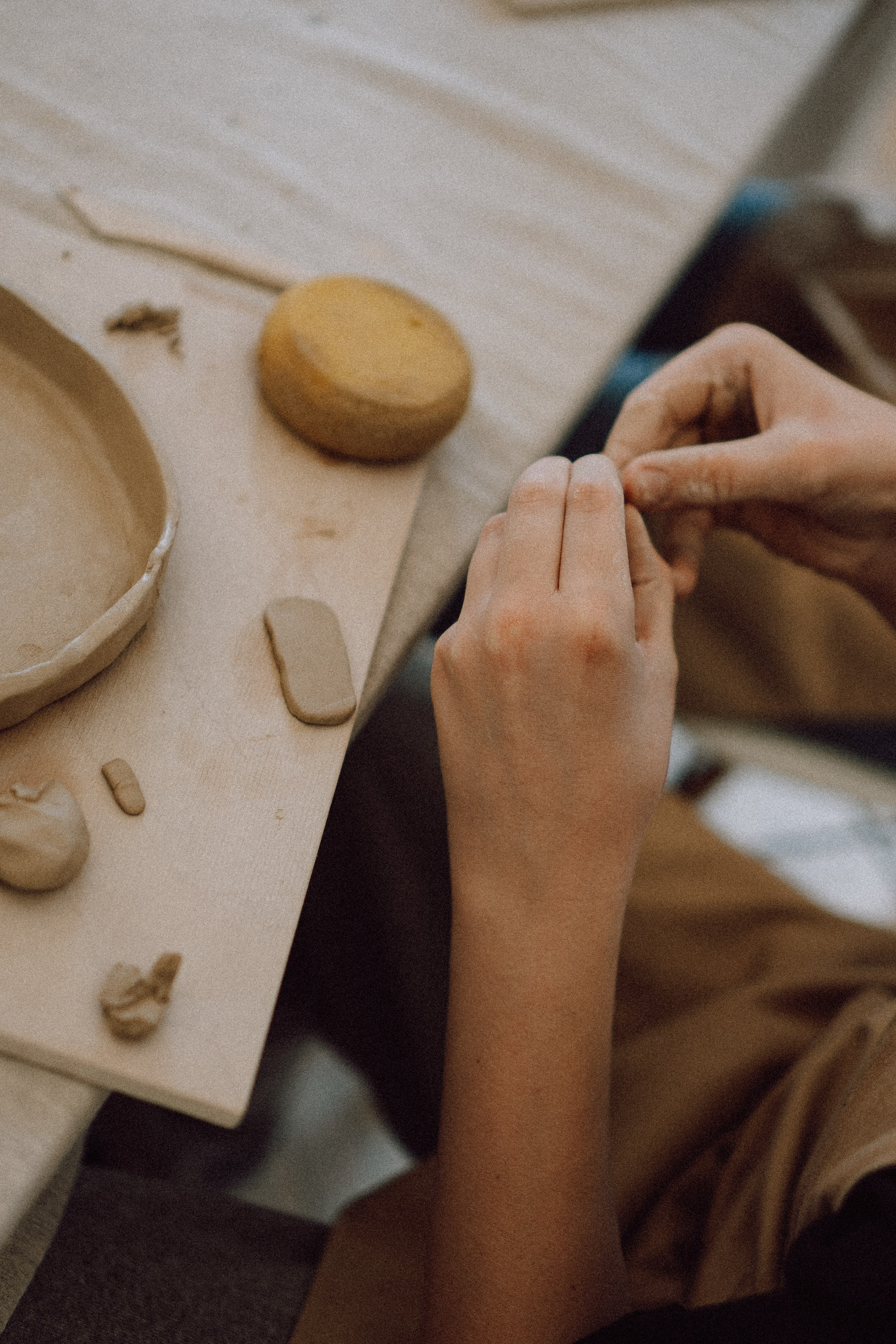 Студия лепки. Профессиональный фотограф, Санкт-Петербург — Виктория Богомолова