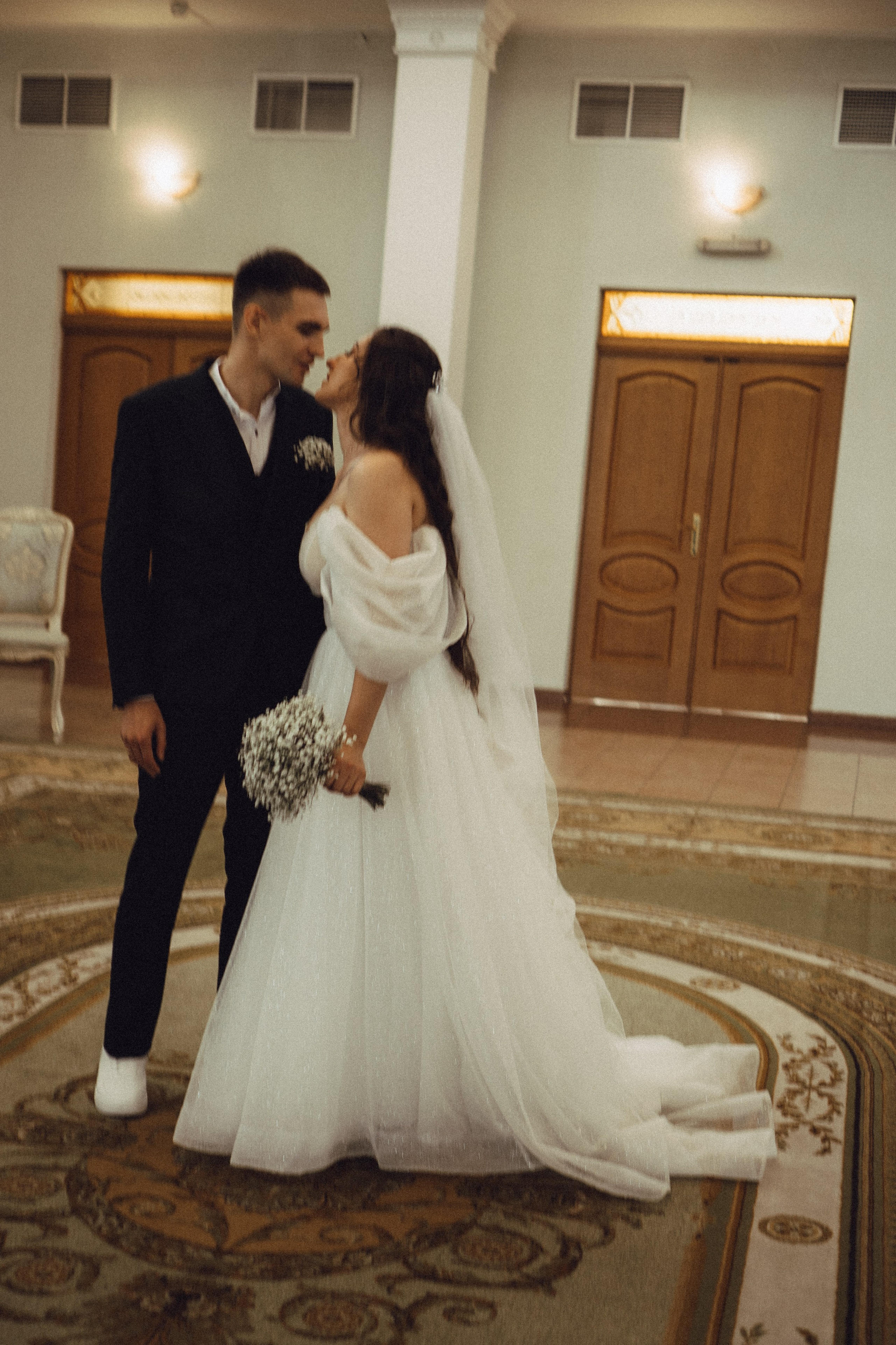 СВАДЕБНАЯ СЬЕМК В ПАРКЕ 300-ЛЕТИЯ. Профессиональный фотограф, Санкт-Петербург — Виктория Богомолова