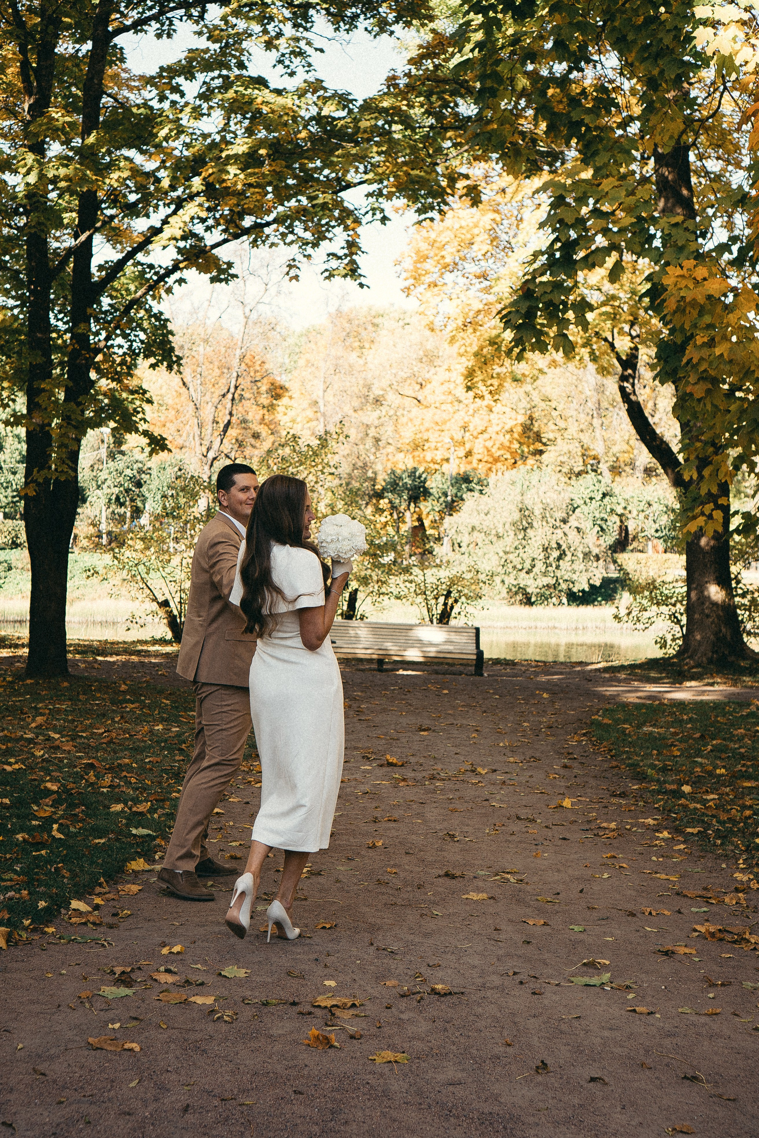 СВАДЕБНАЯ СЬЕМКА В ПУШКИН. Профессиональный фотограф, Санкт-Петербург — Виктория Богомолова