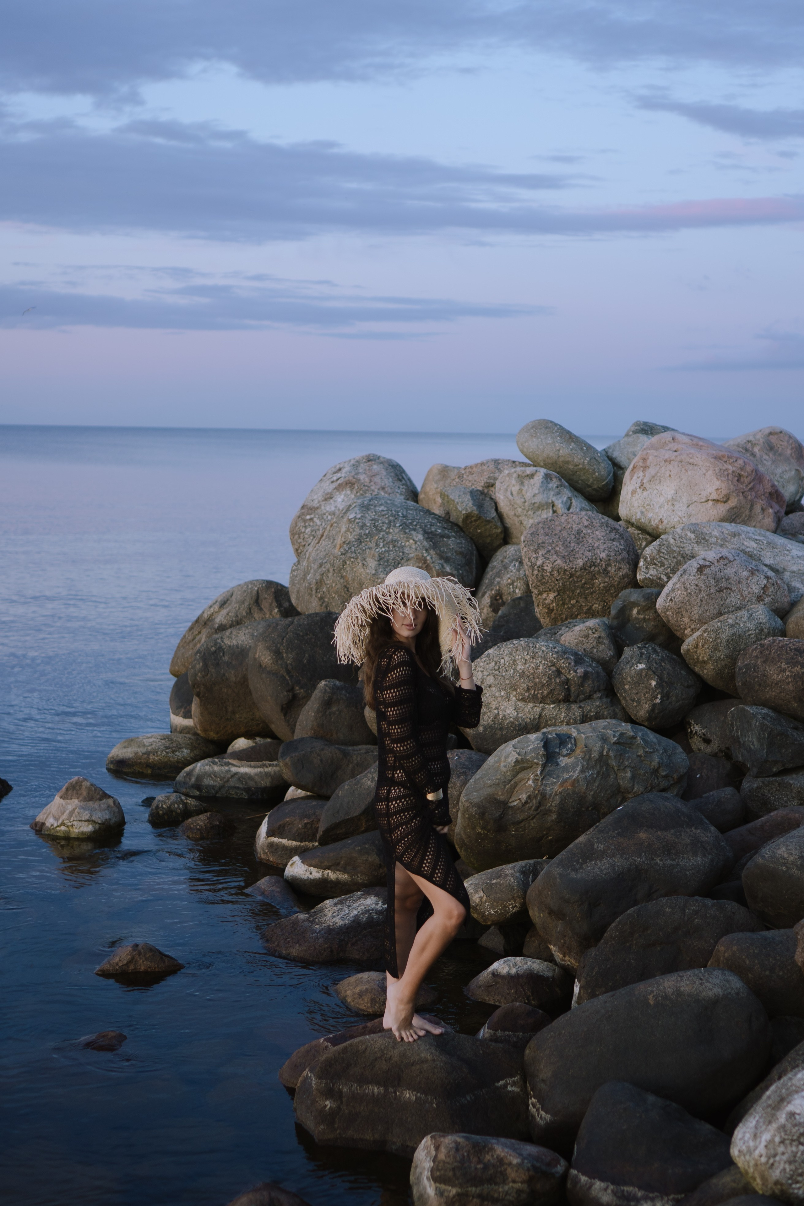 ЗАКАТ НА ЛАДОЖСКОМ ОЗЕРЕ. Профессиональный фотограф, Санкт-Петербург — Виктория Богомолова