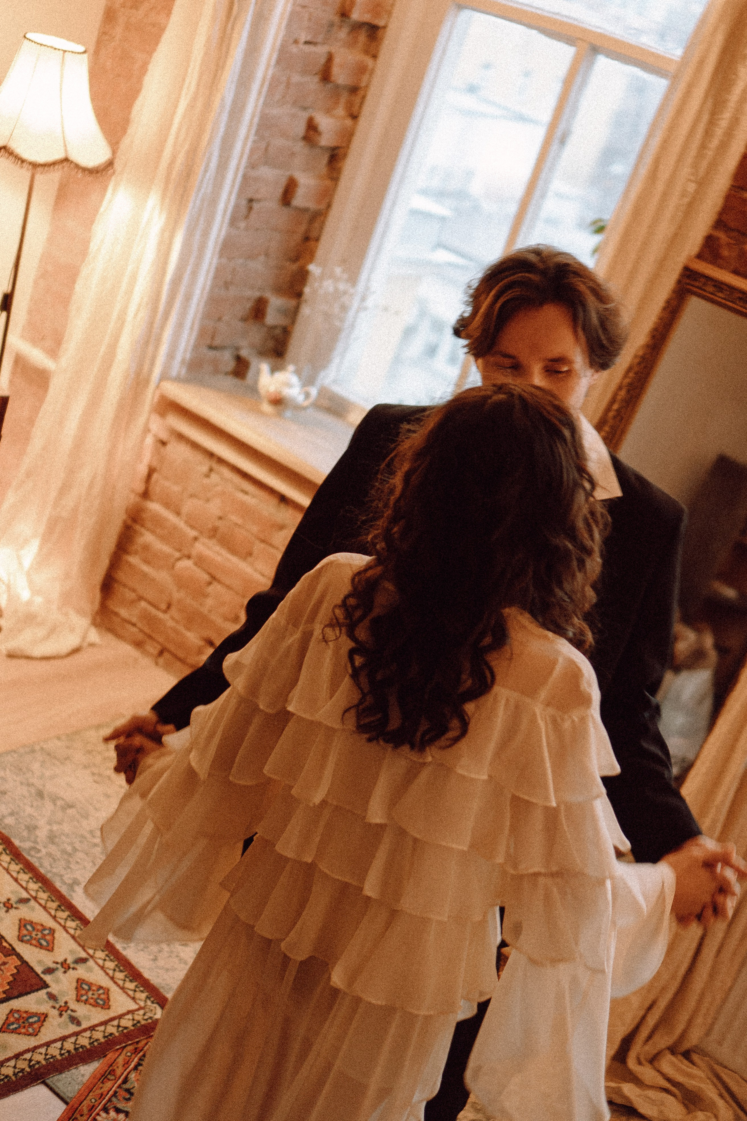 Новогодний стиль вдвоем. Профессиональный фотограф, Санкт-Петербург — Виктория Богомолова