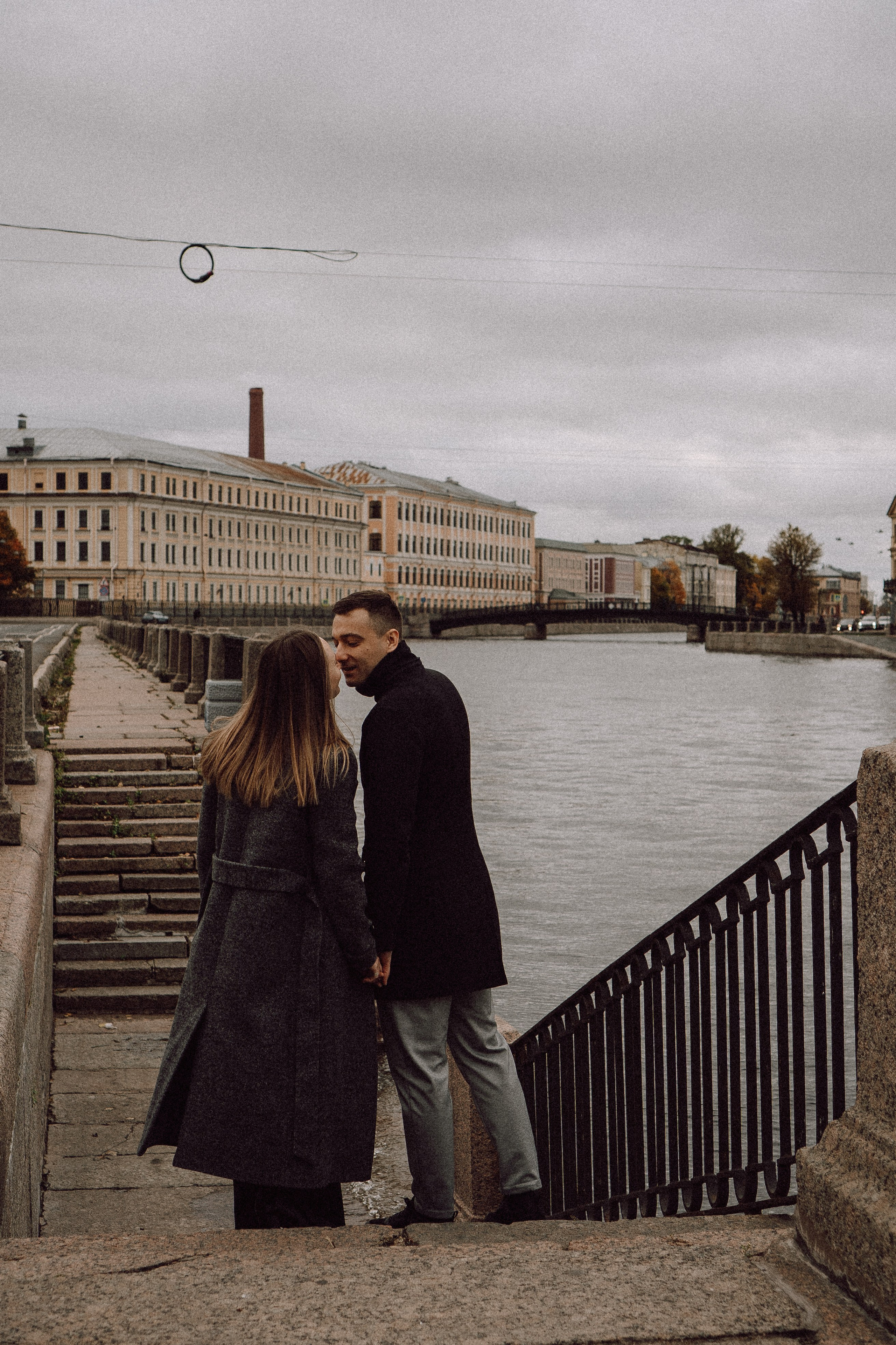 Прогулка по городу. Профессиональный фотограф, Санкт-Петербург — Виктория Богомолова