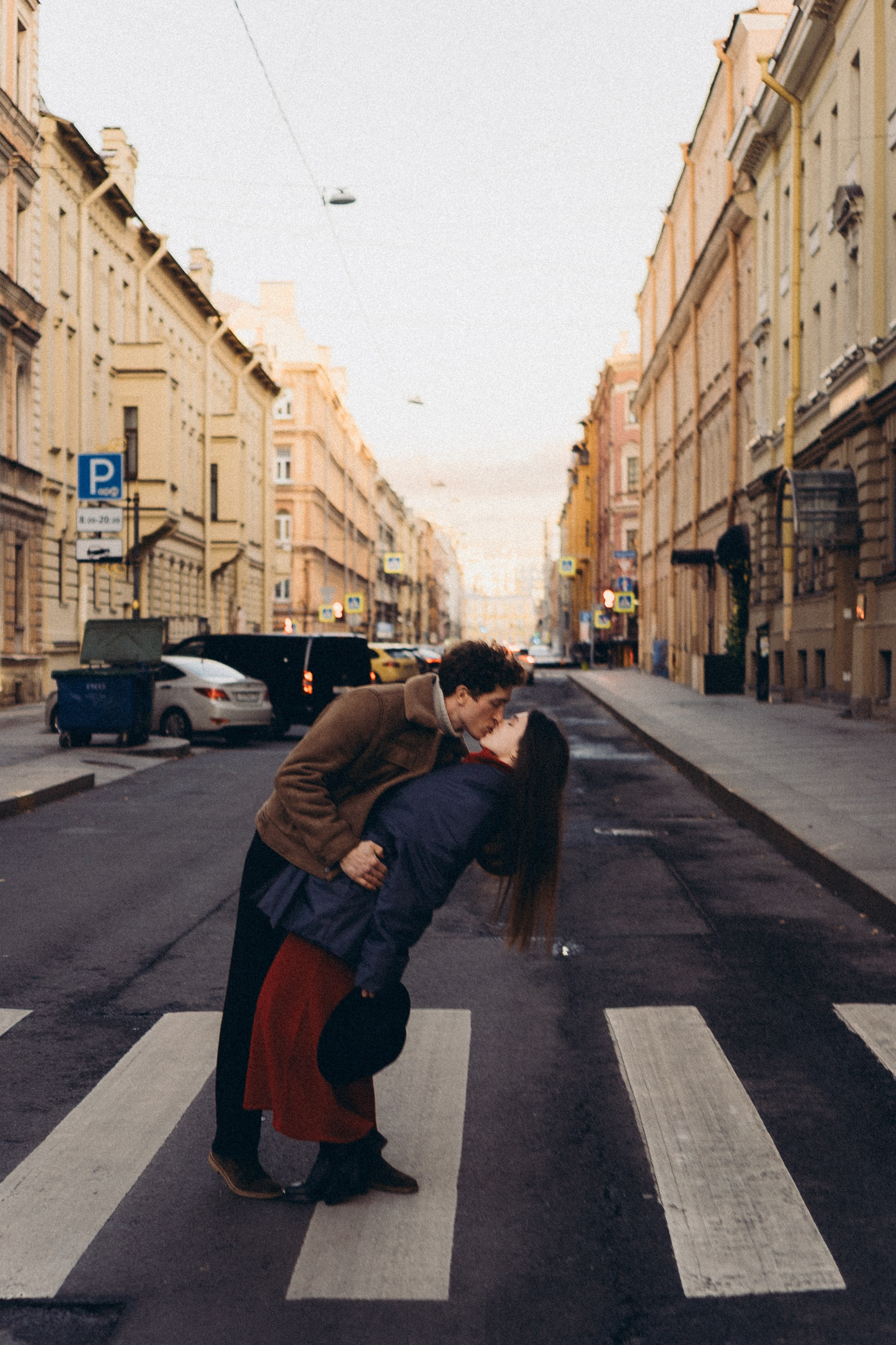 ОСЕННЯЯ ПРОГУЛКА. Профессиональный фотограф, Санкт-Петербург — Виктория Богомолова