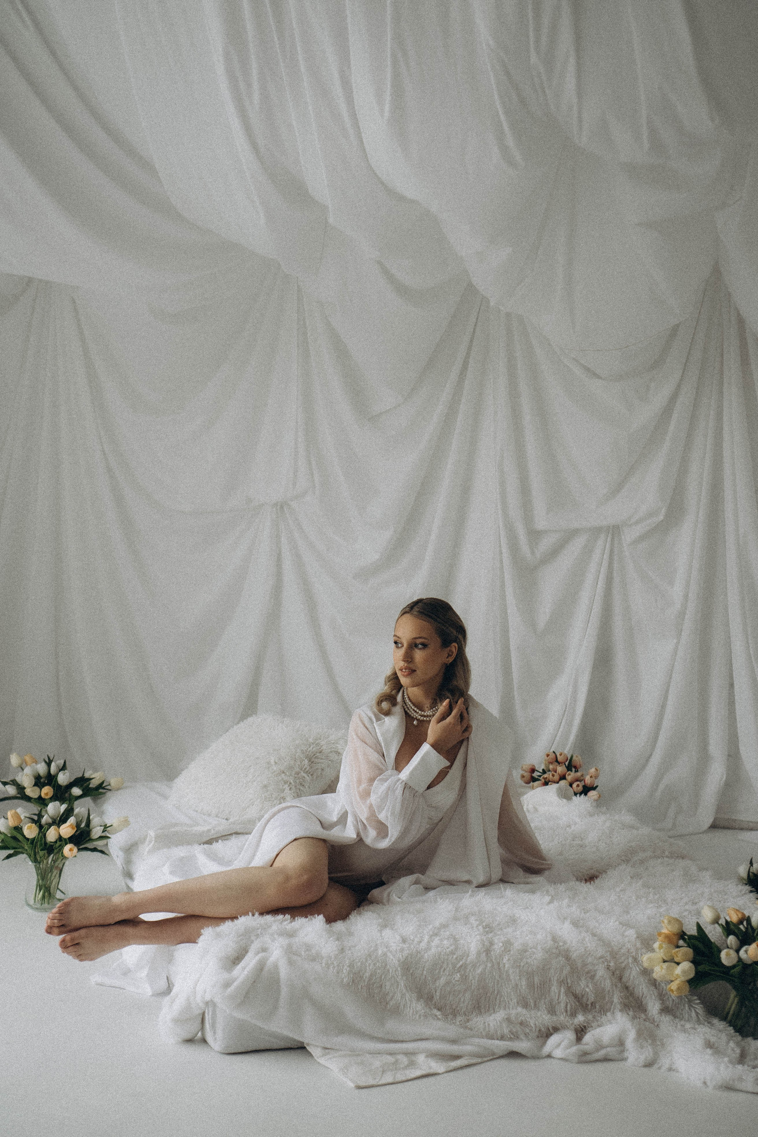 Весенняя. Профессиональный фотограф, Санкт-Петербург — Виктория Богомолова