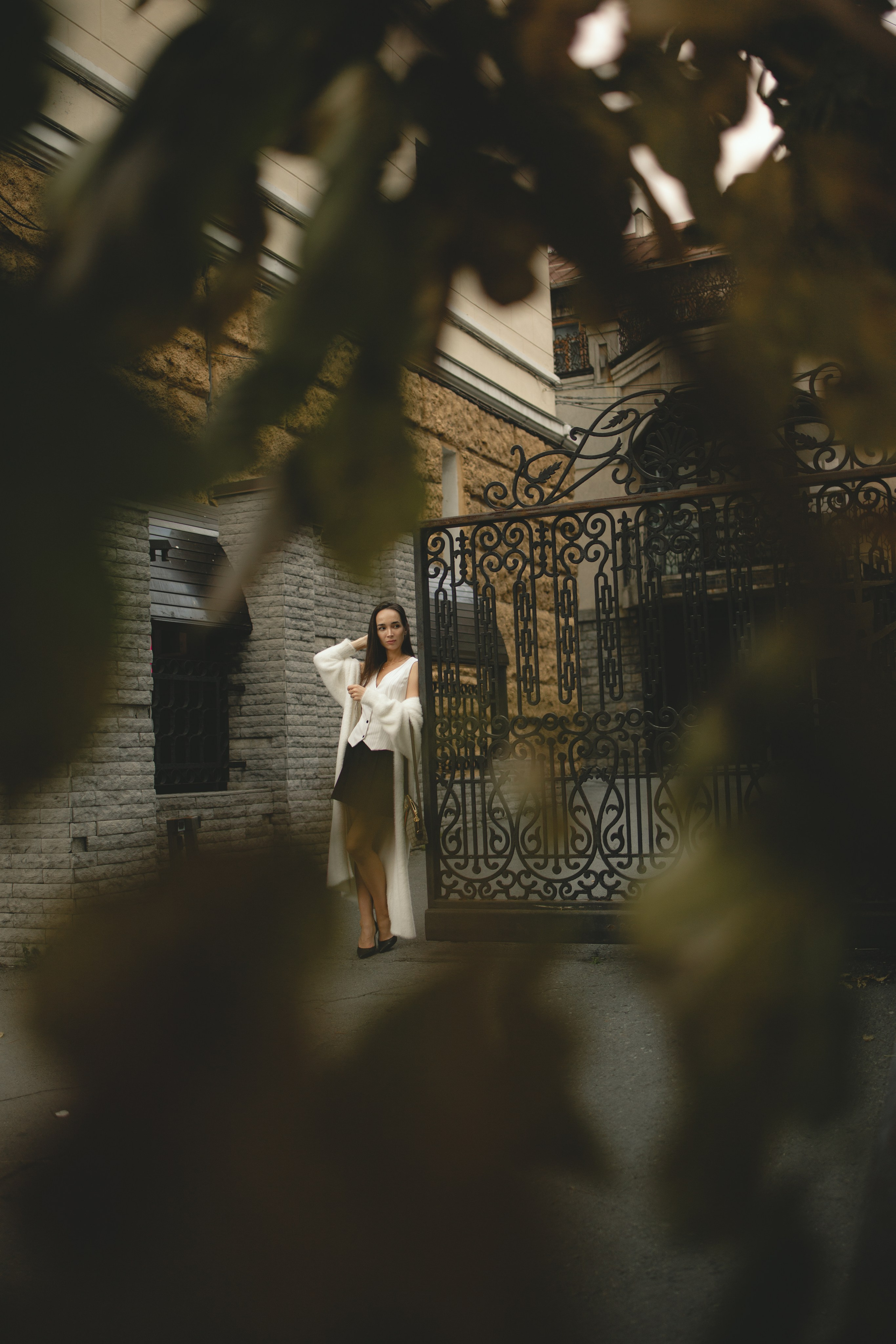 Прогулка по городу. Профессиональный фотограф во Владивостоке — Фаина Дегтярева