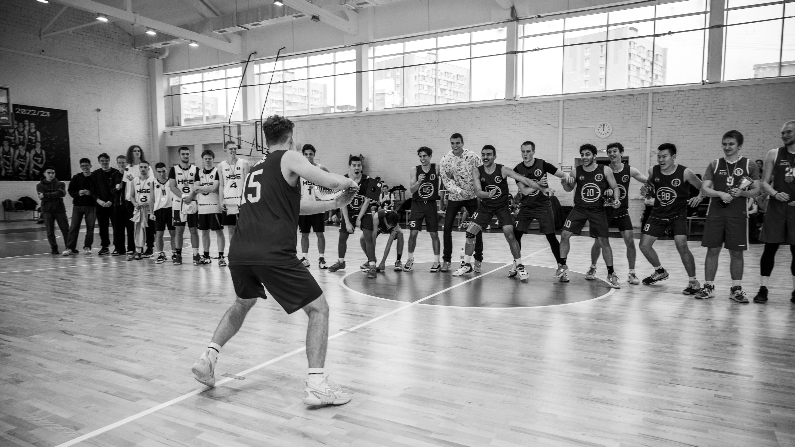 Фотограф Иван Саяпин — репортажная съемка спортивных мероприятий 