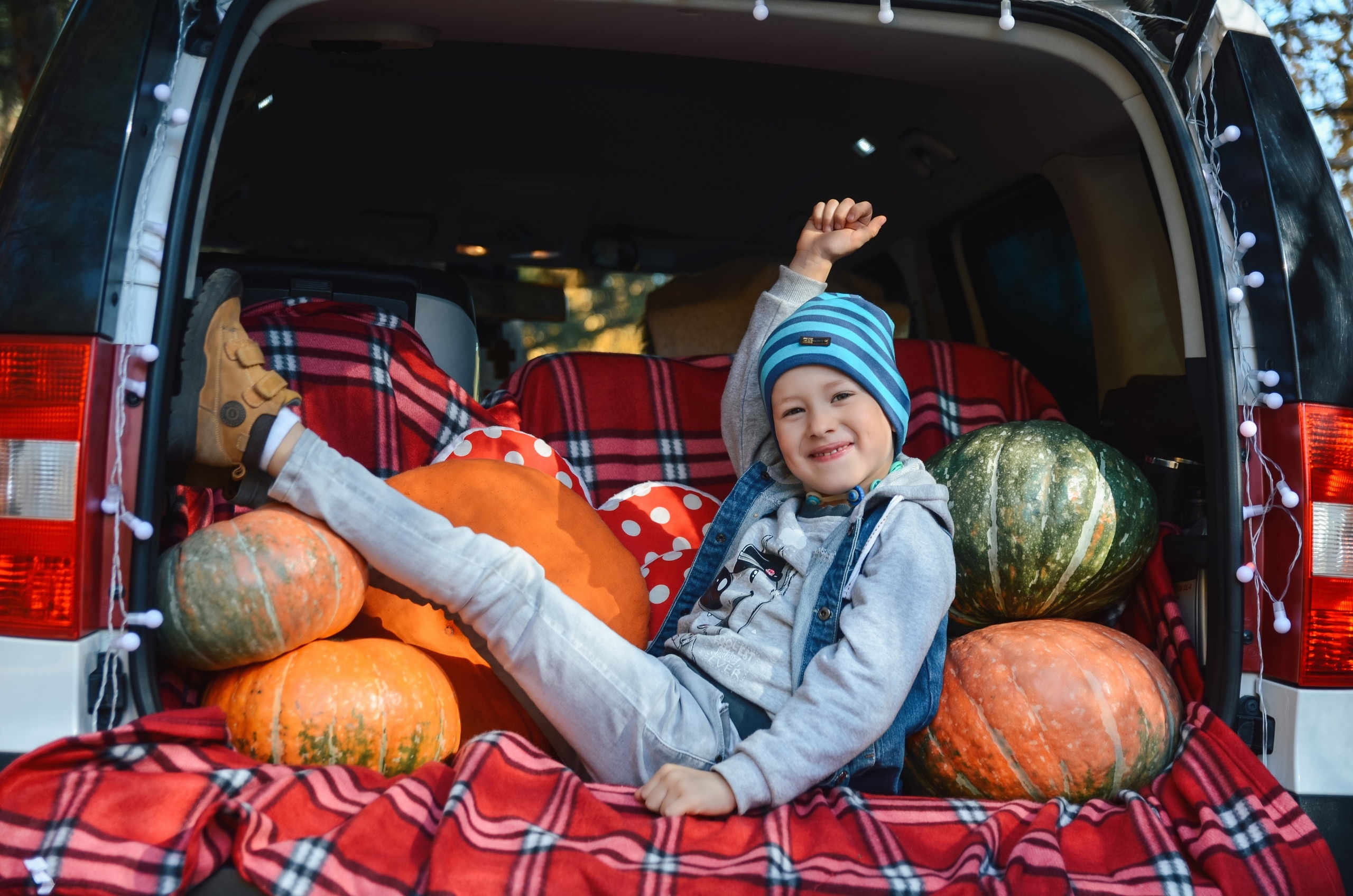 Осень в лесу. Thephoto-russia.ru