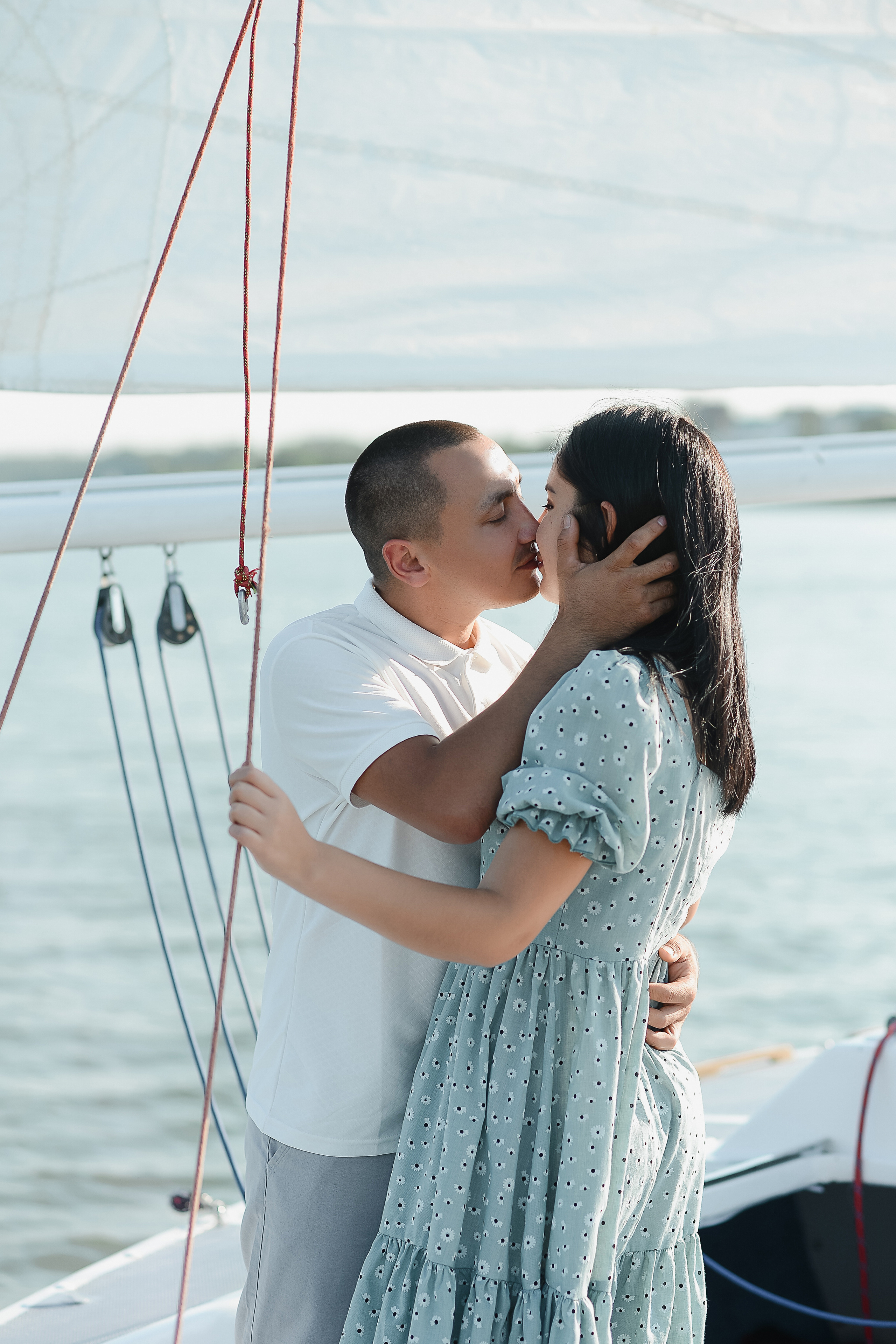 Фотопроект на яхтах. Thephoto-russia.ru