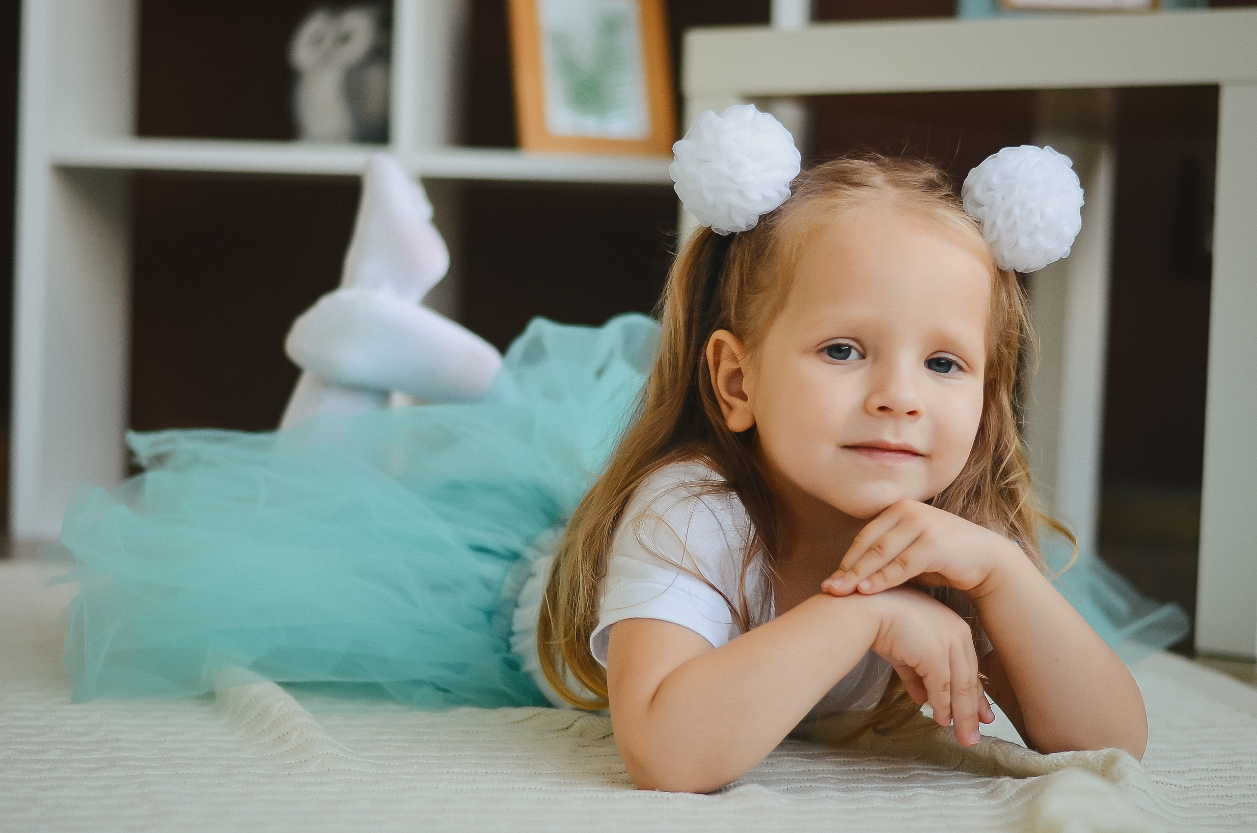 Фотопроект в фатиновых юбочках. Thephoto-russia.ru