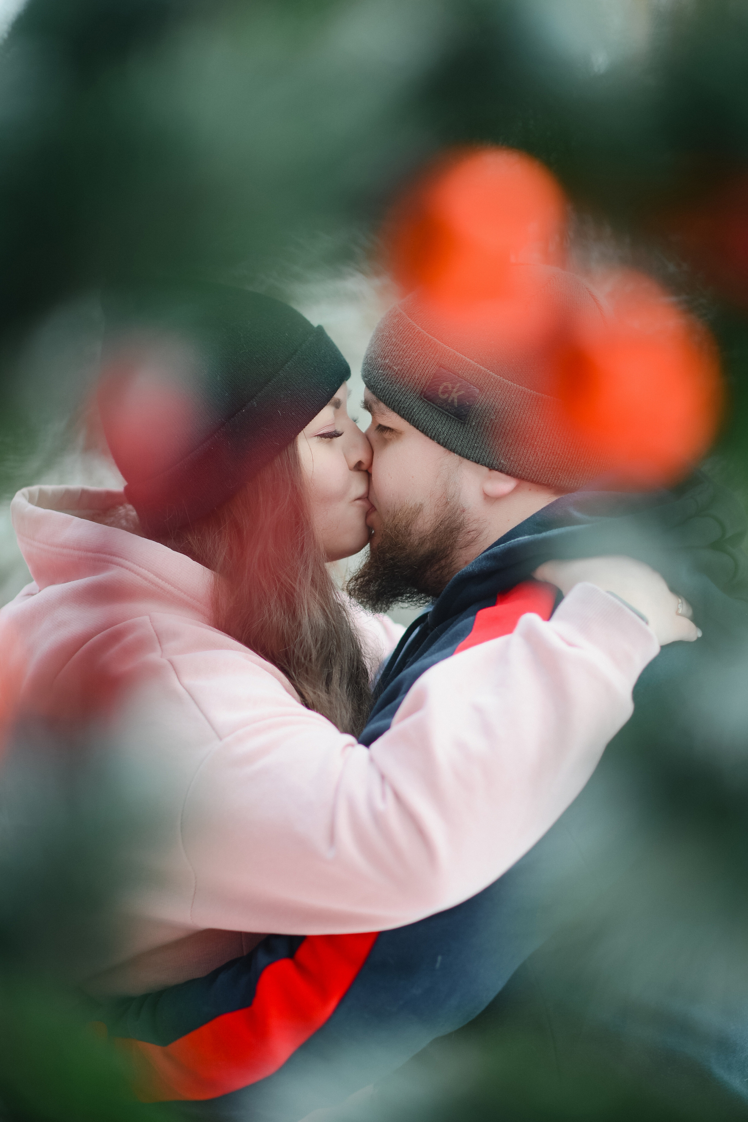 Зимний с машинкой. Thephoto-russia.ru