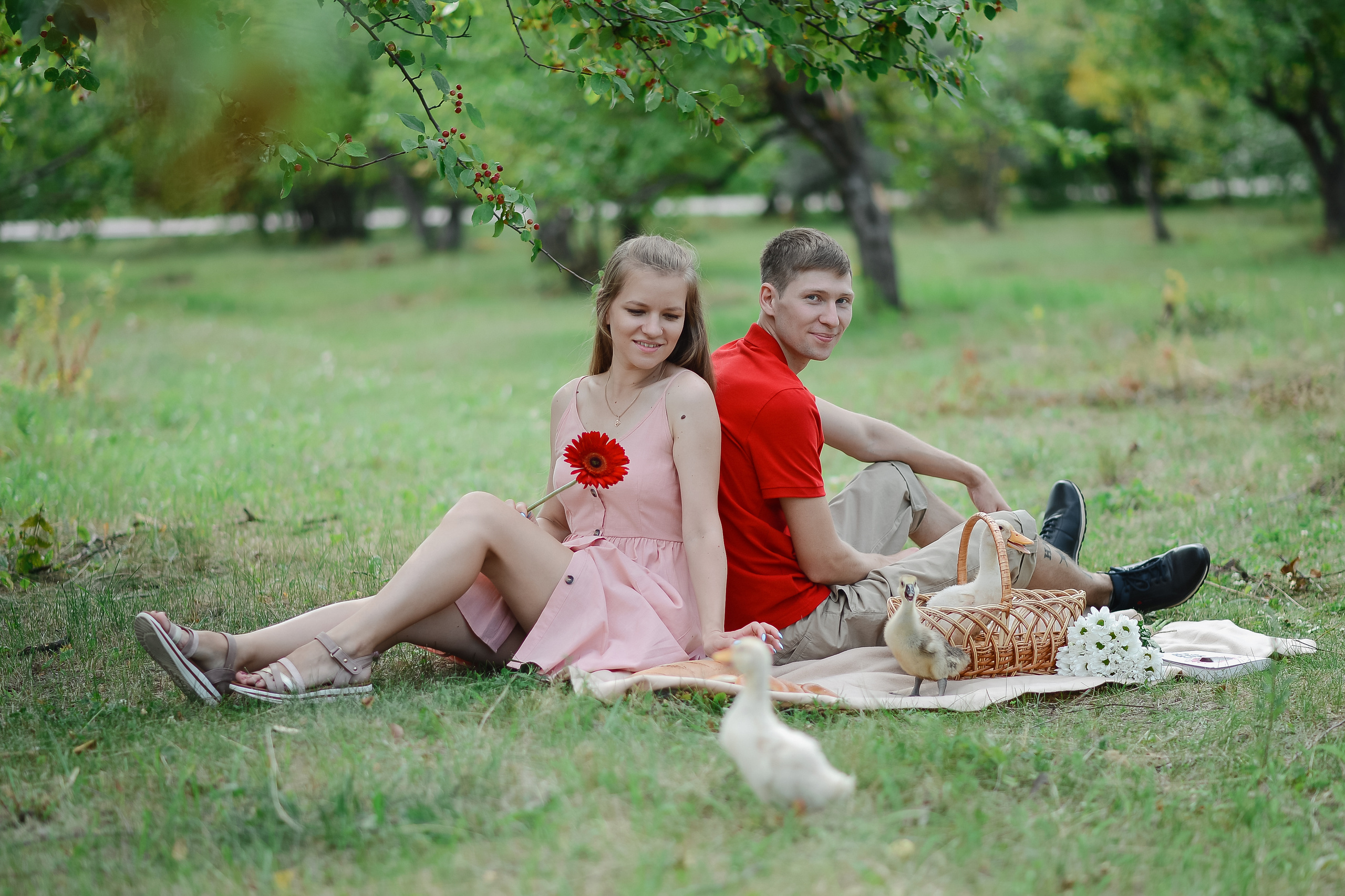 Фотопроект с уточками. Thephoto-russia.ru