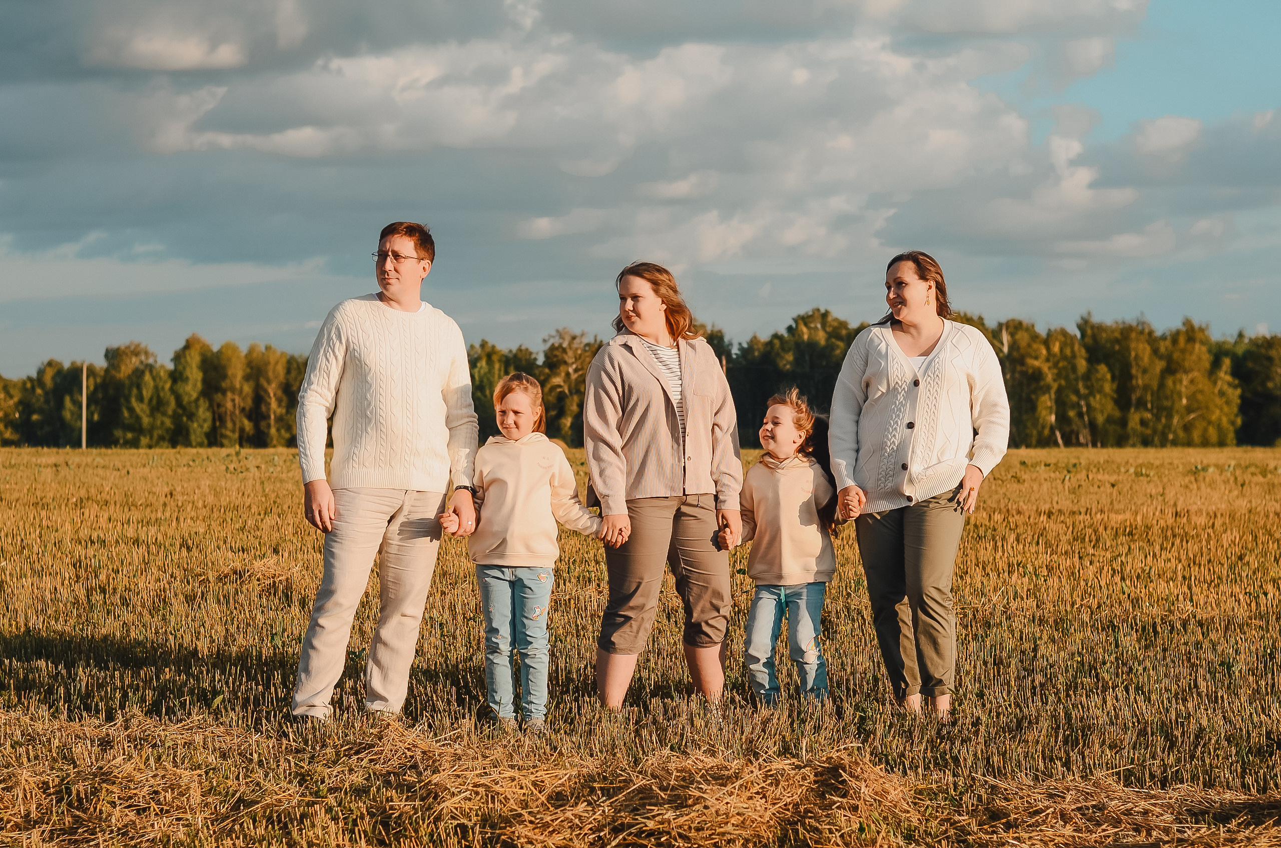 Фотопроект на сеновале. Thephoto-russia.ru