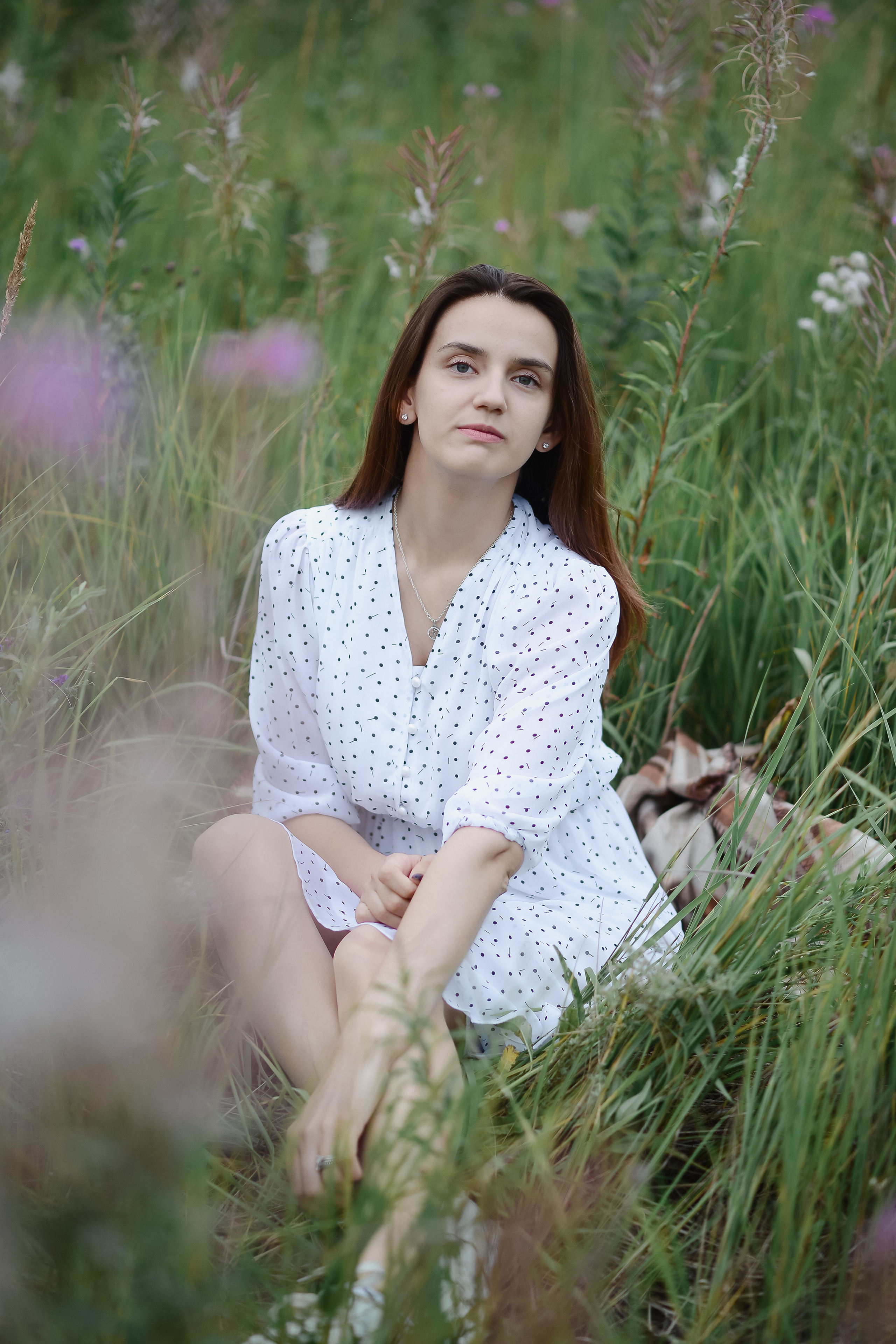 В полях. Thephoto-russia.ru