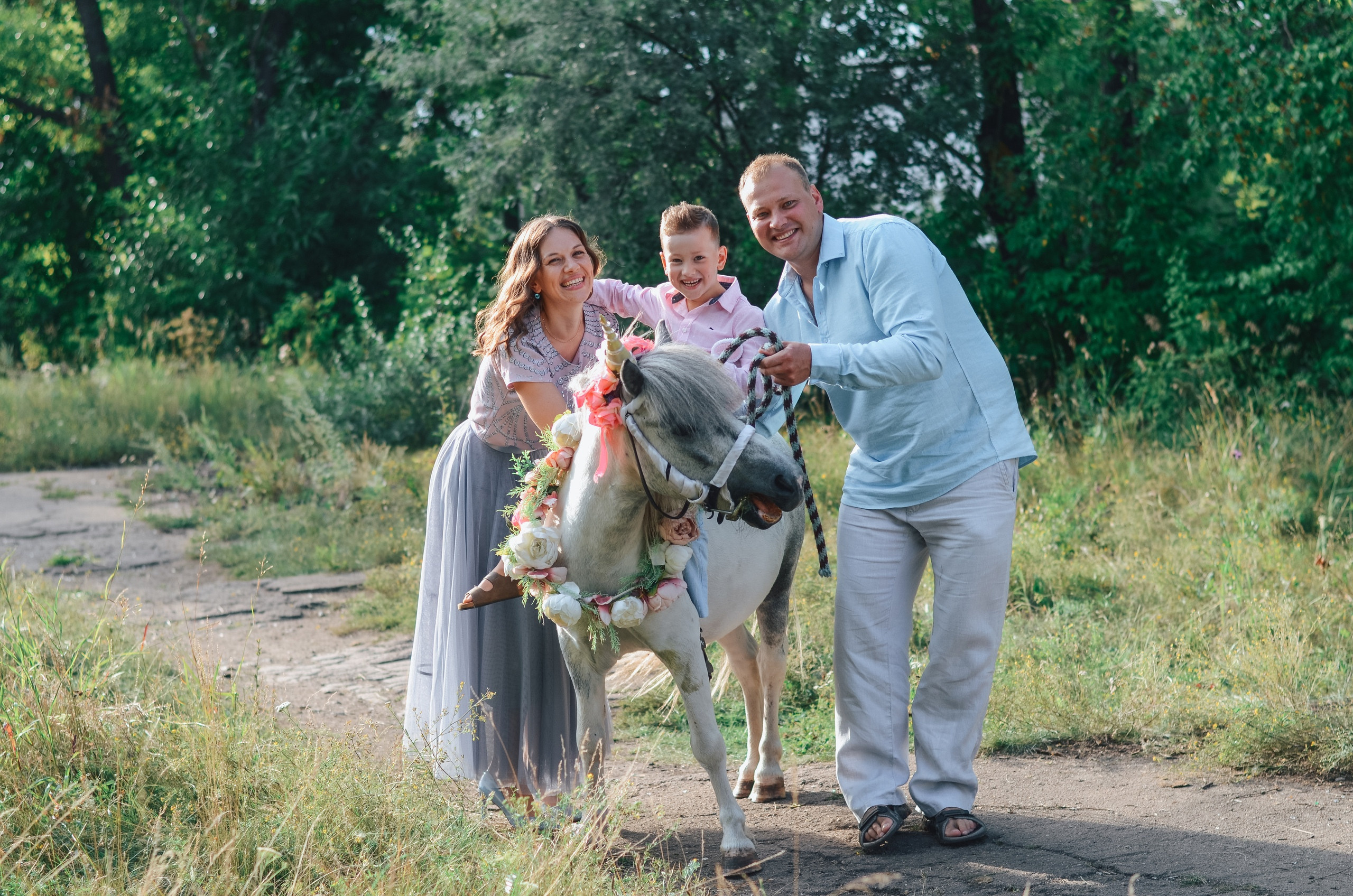 С единорогом. Thephoto-russia.ru