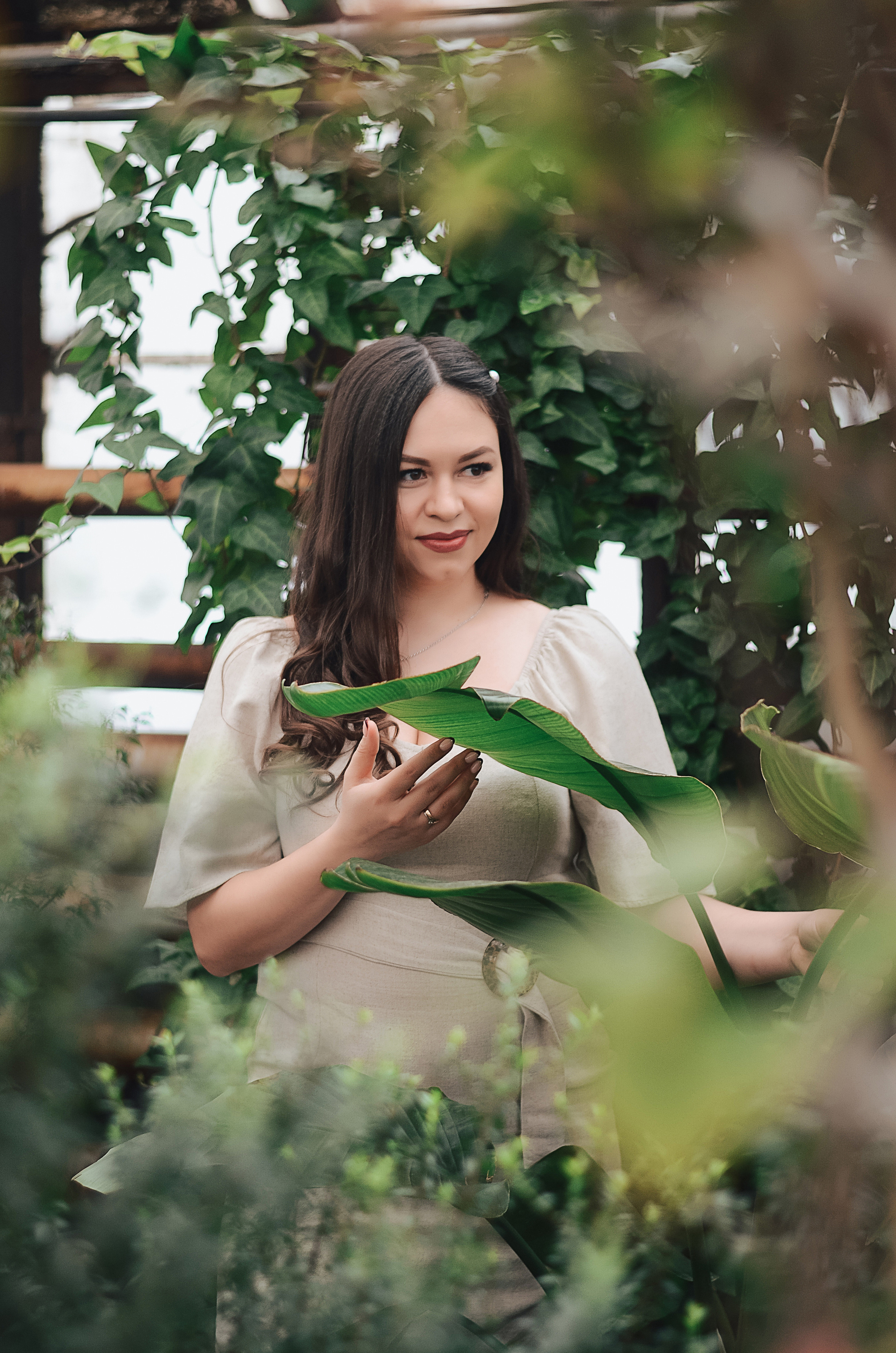 В теплицах. Thephoto-russia.ru