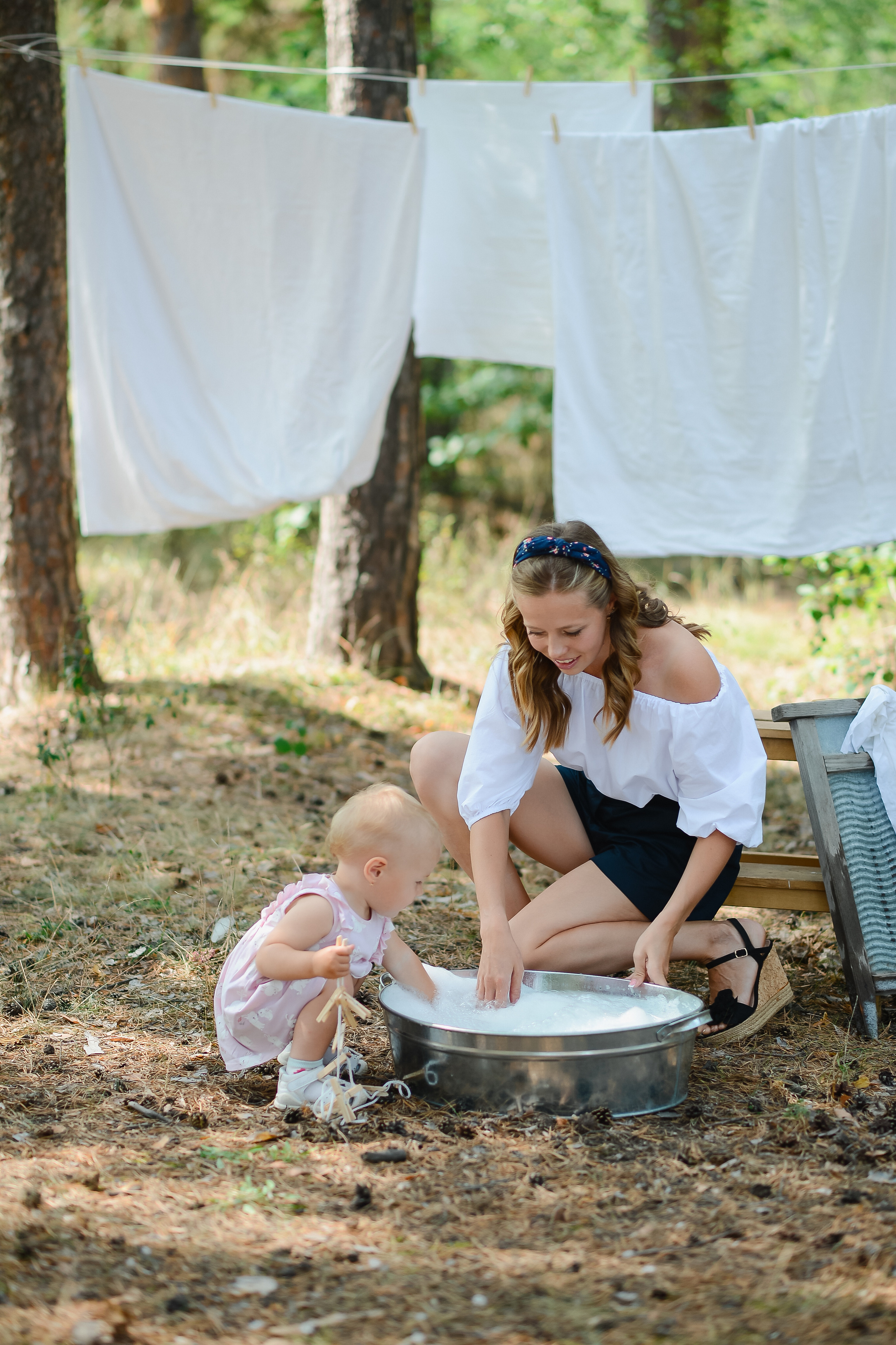 Фотопроект стирка. Thephoto-russia.ru