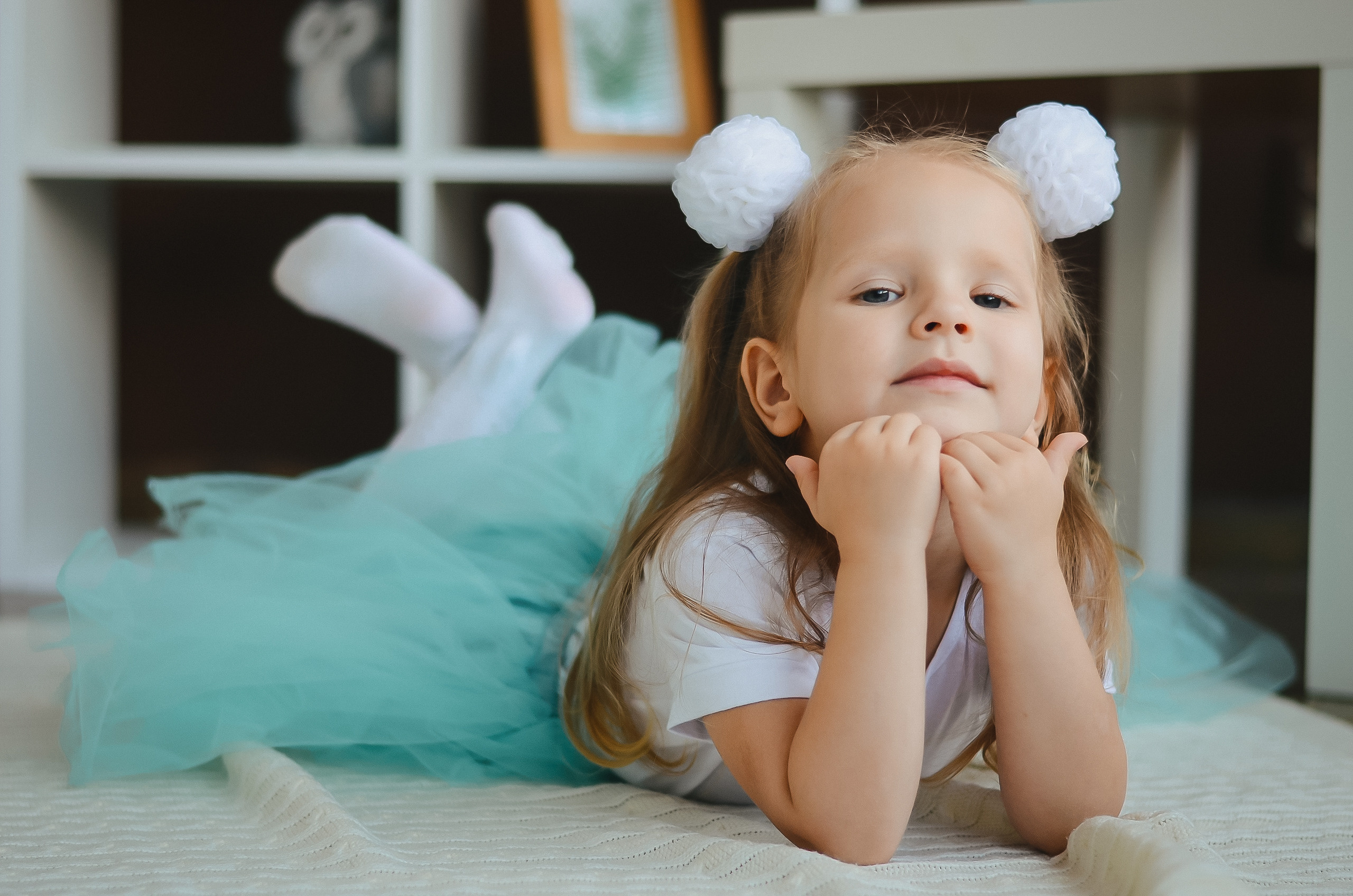 Фотопроект в фатиновых юбочках. Thephoto-russia.ru