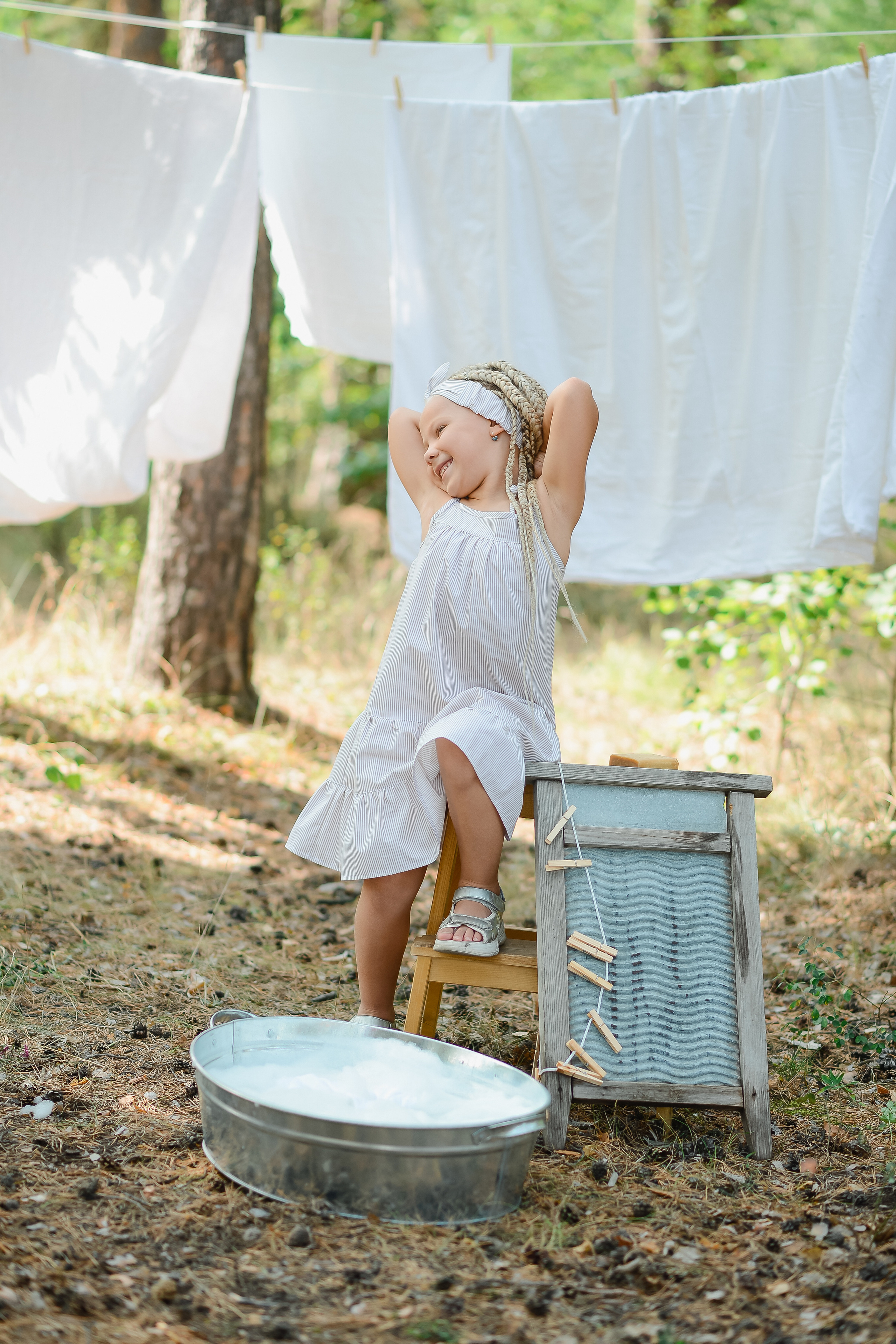 Фотопроект стирка. Thephoto-russia.ru