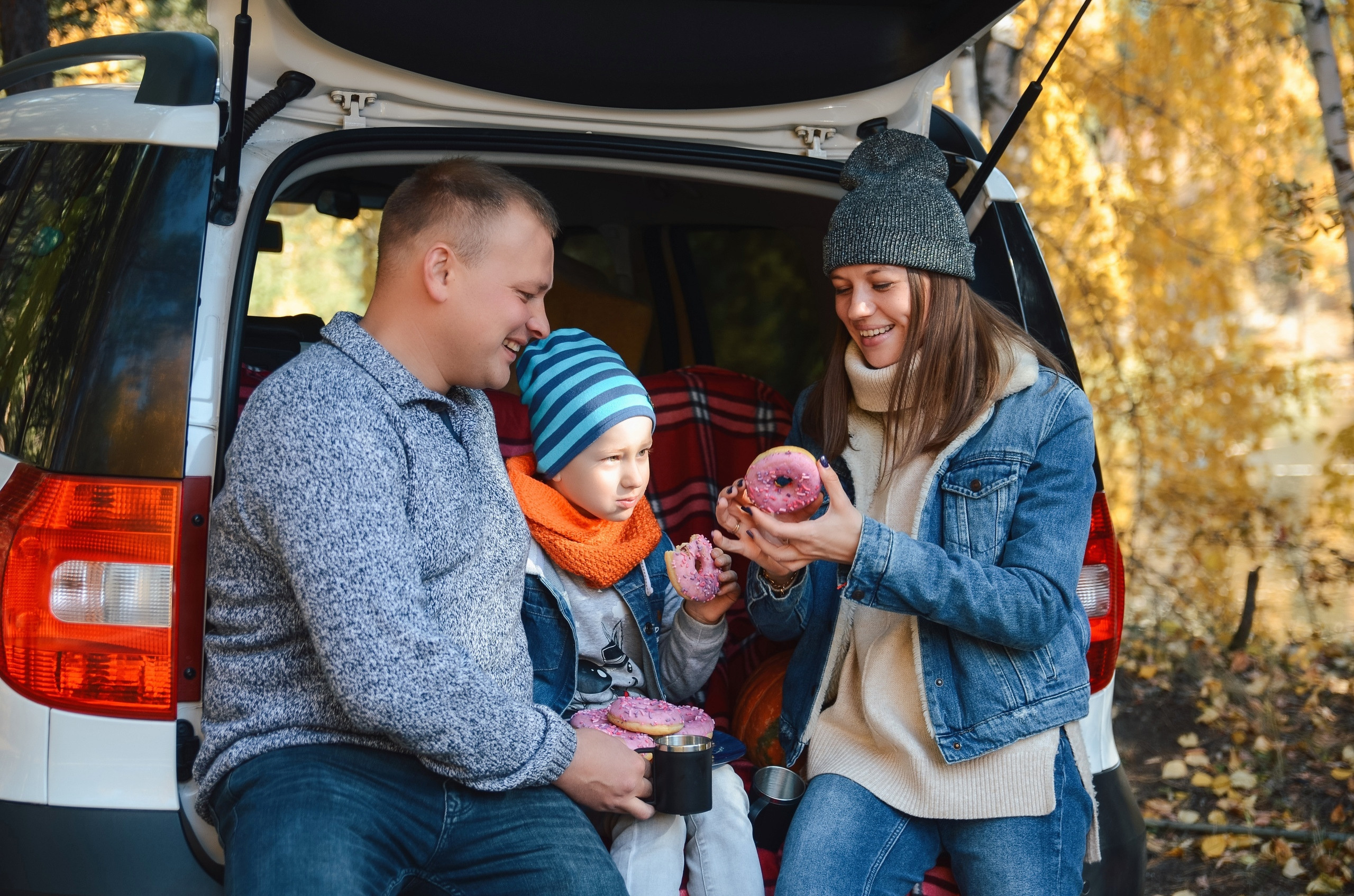 Осень в лесу. Thephoto-russia.ru