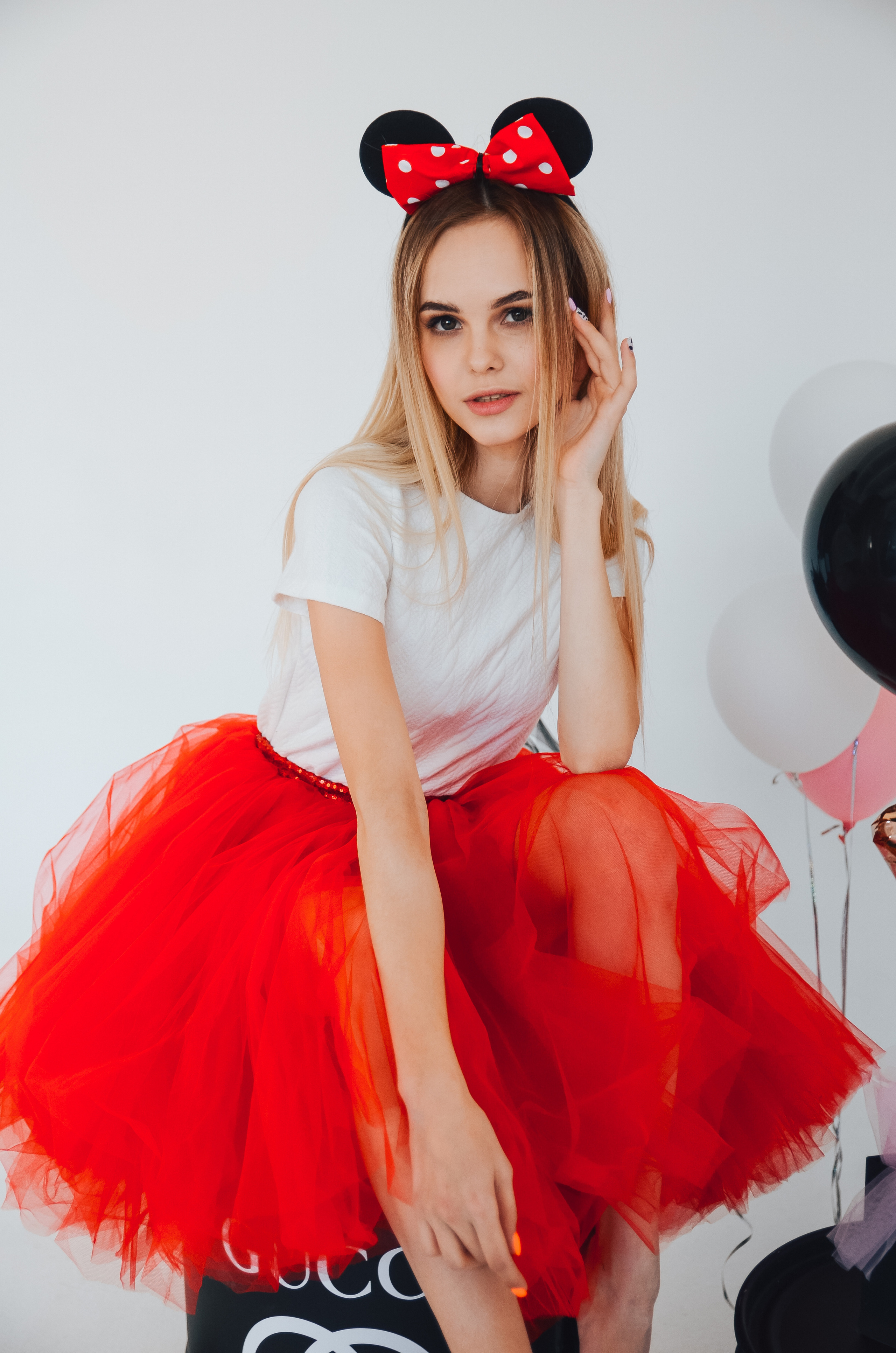 Фотопроект Минни Маус. Thephoto-russia.ru