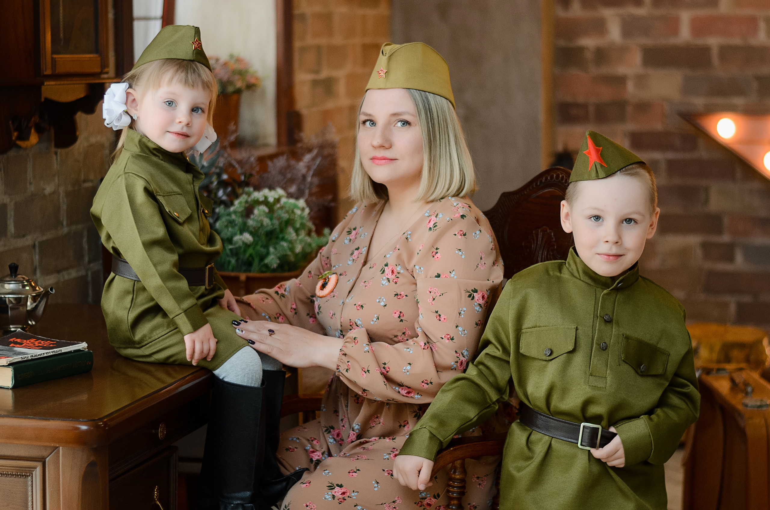 Военный. Thephoto-russia.ru