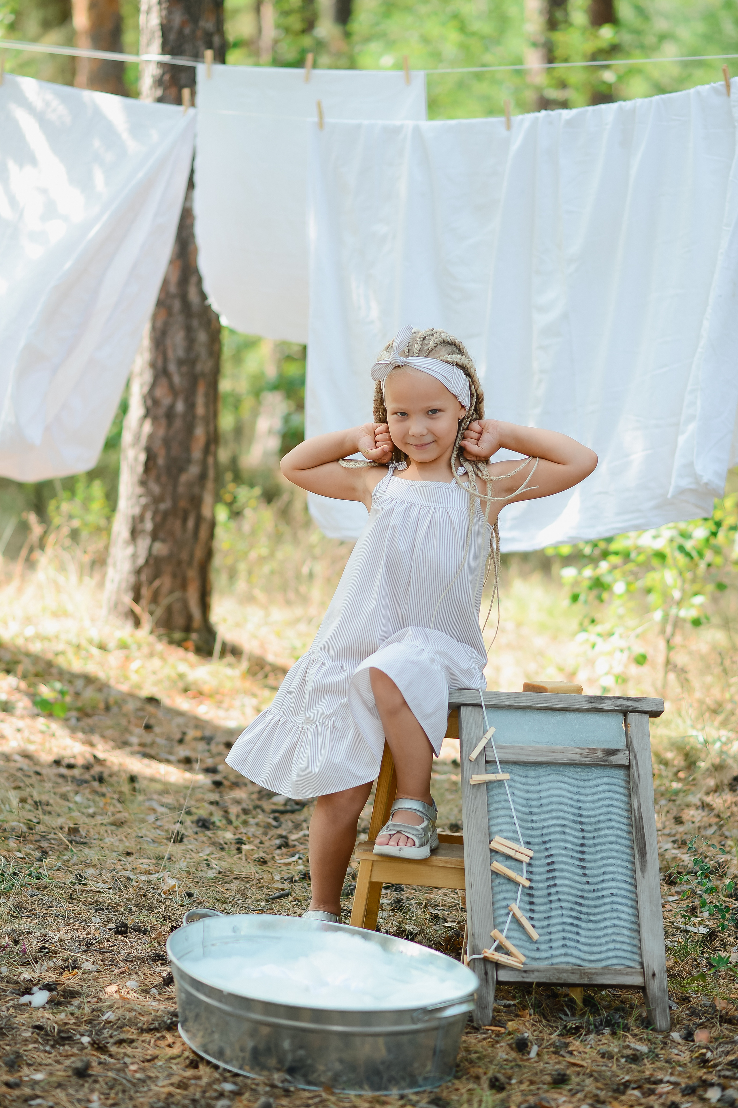 Фотопроект стирка. Thephoto-russia.ru